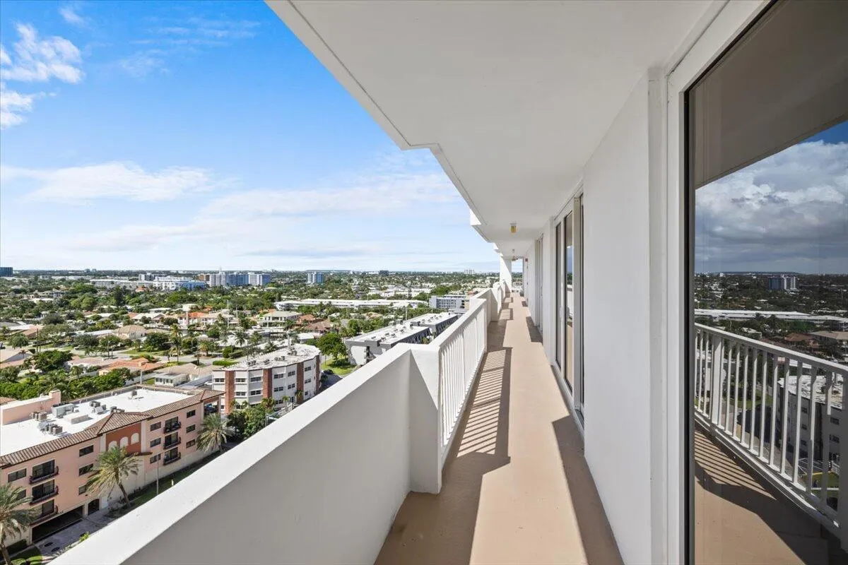 4300 N Ocean Boulevard, #15d