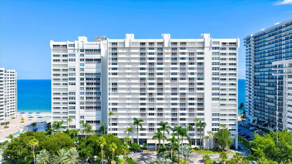 4300 N Ocean Boulevard, #15d