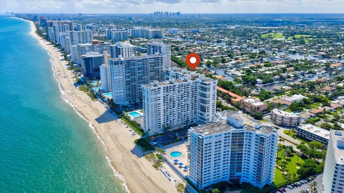4300 N Ocean Boulevard, #15d
