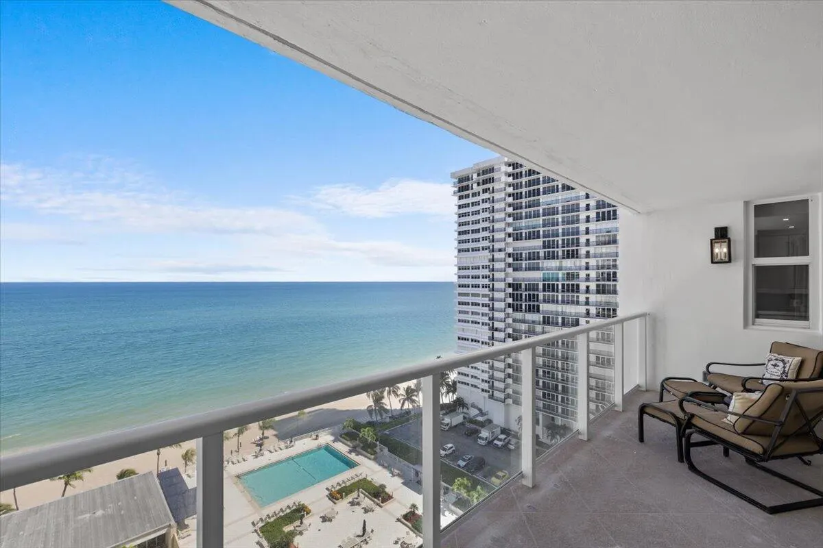 4300 N Ocean Boulevard, #15d