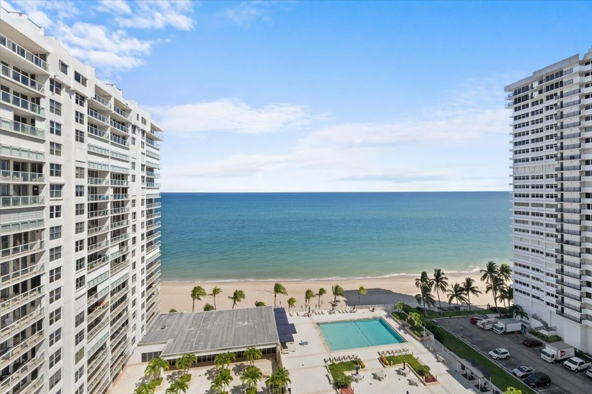 4300 N Ocean Boulevard, #15d