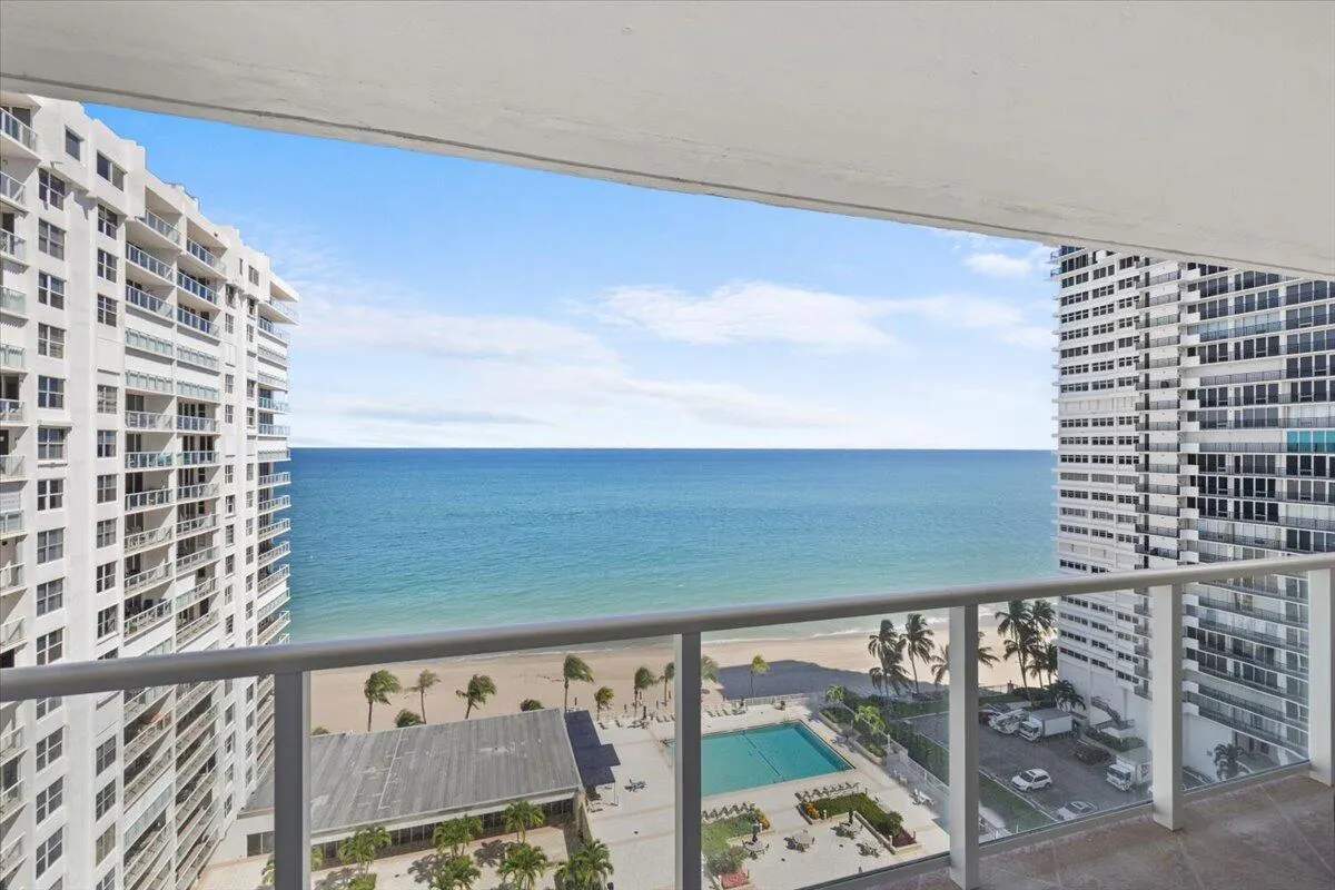 4300 N Ocean Boulevard, #15d