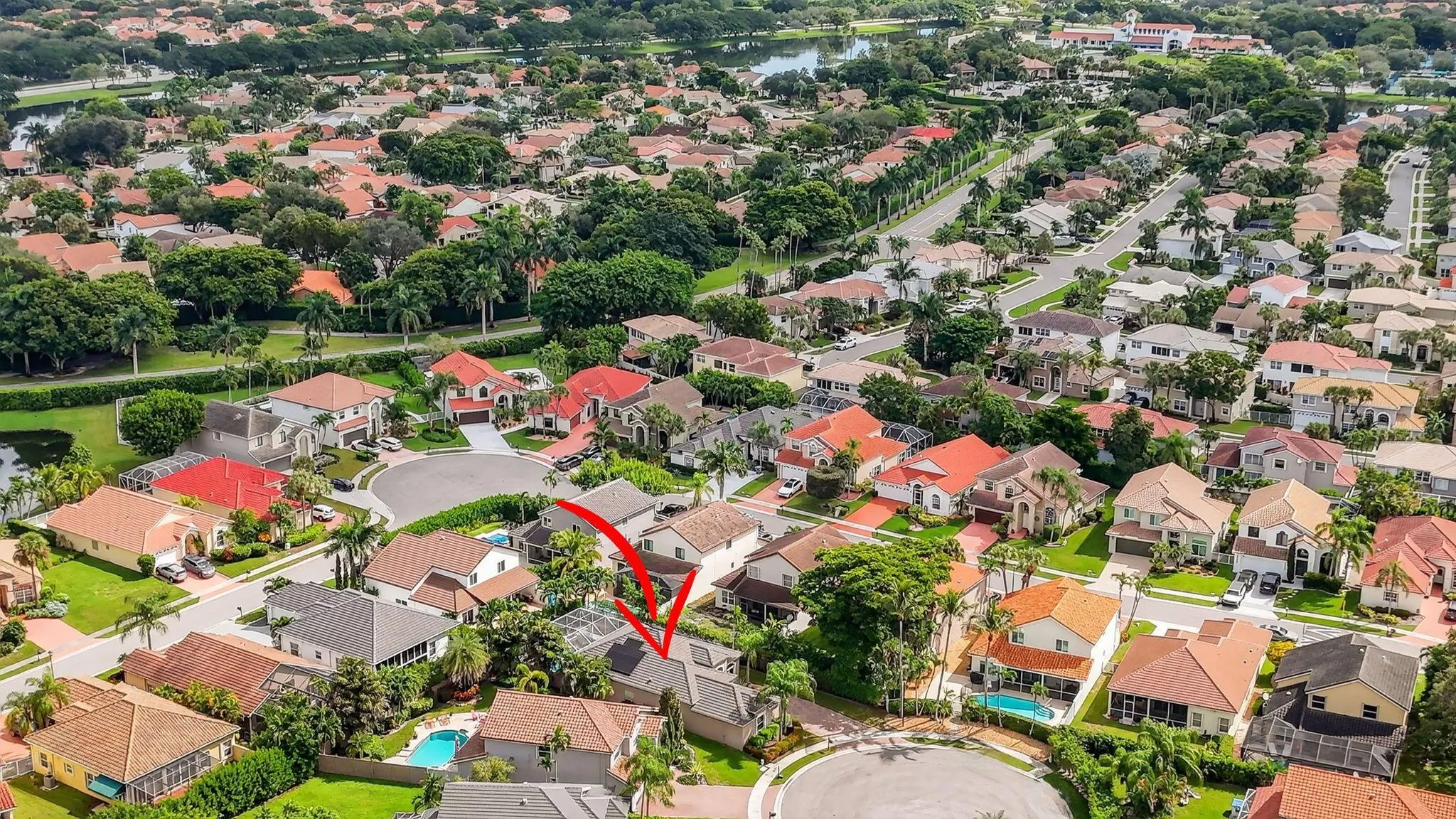 20921 La Plata Court
