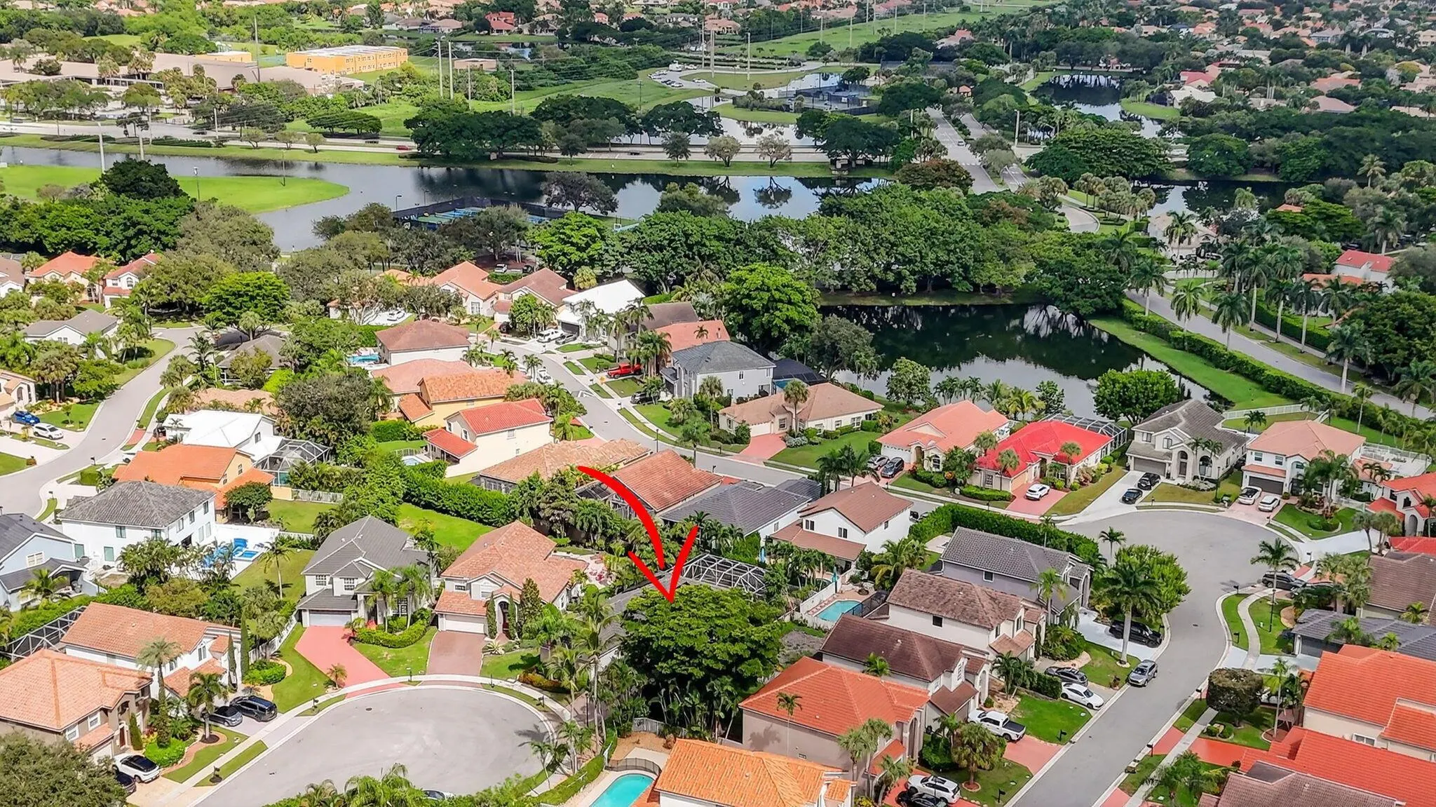 20921 La Plata Court