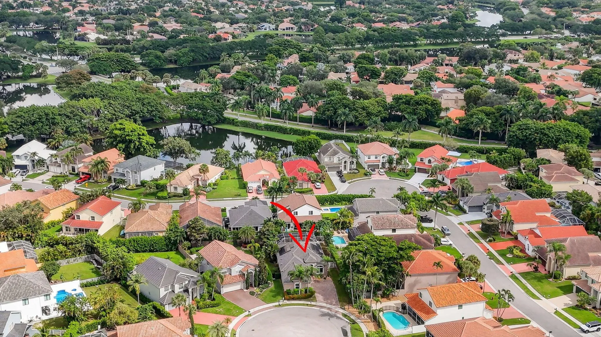 20921 La Plata Court