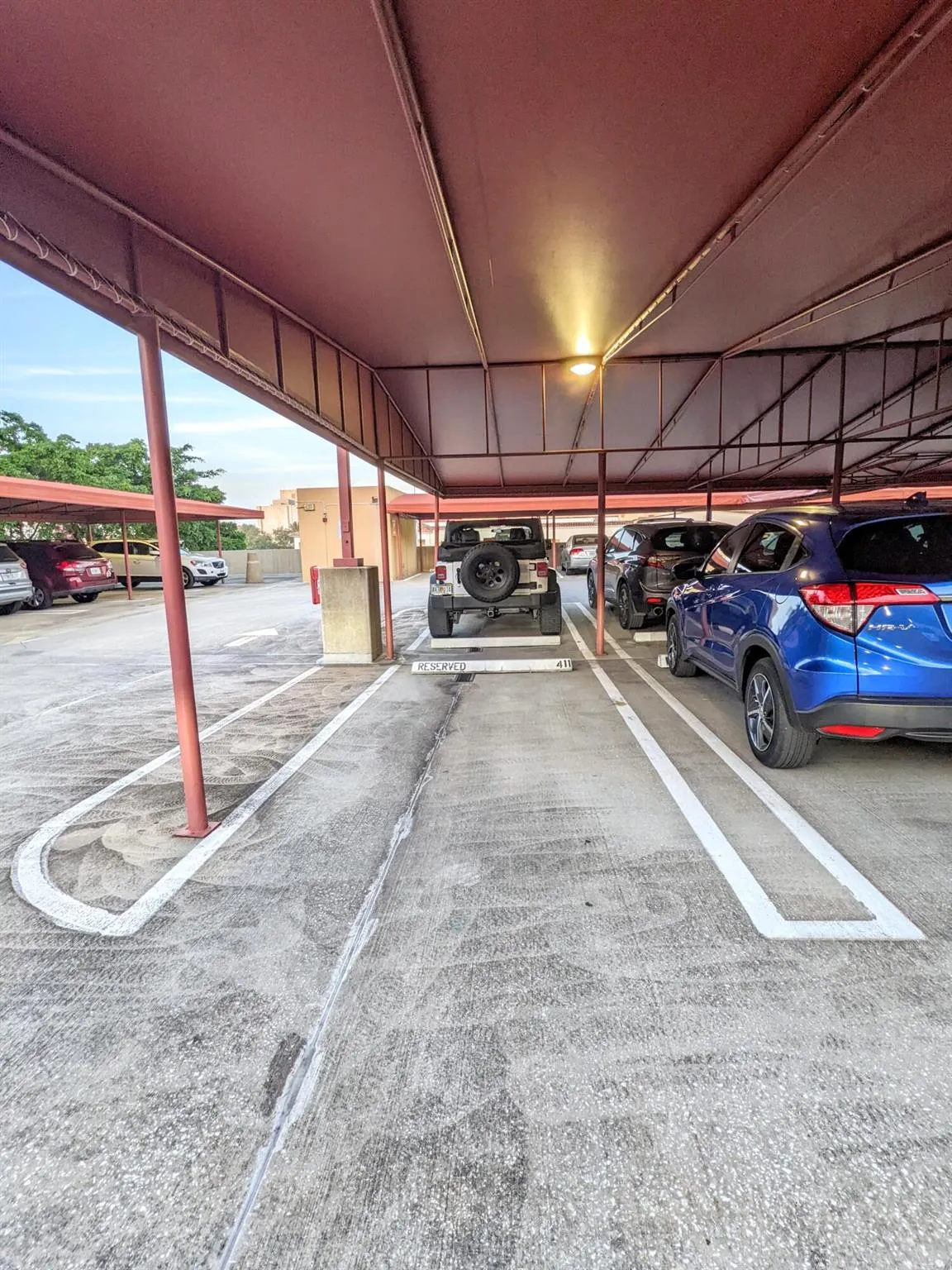 630 S Sapodilla Avenue, #308