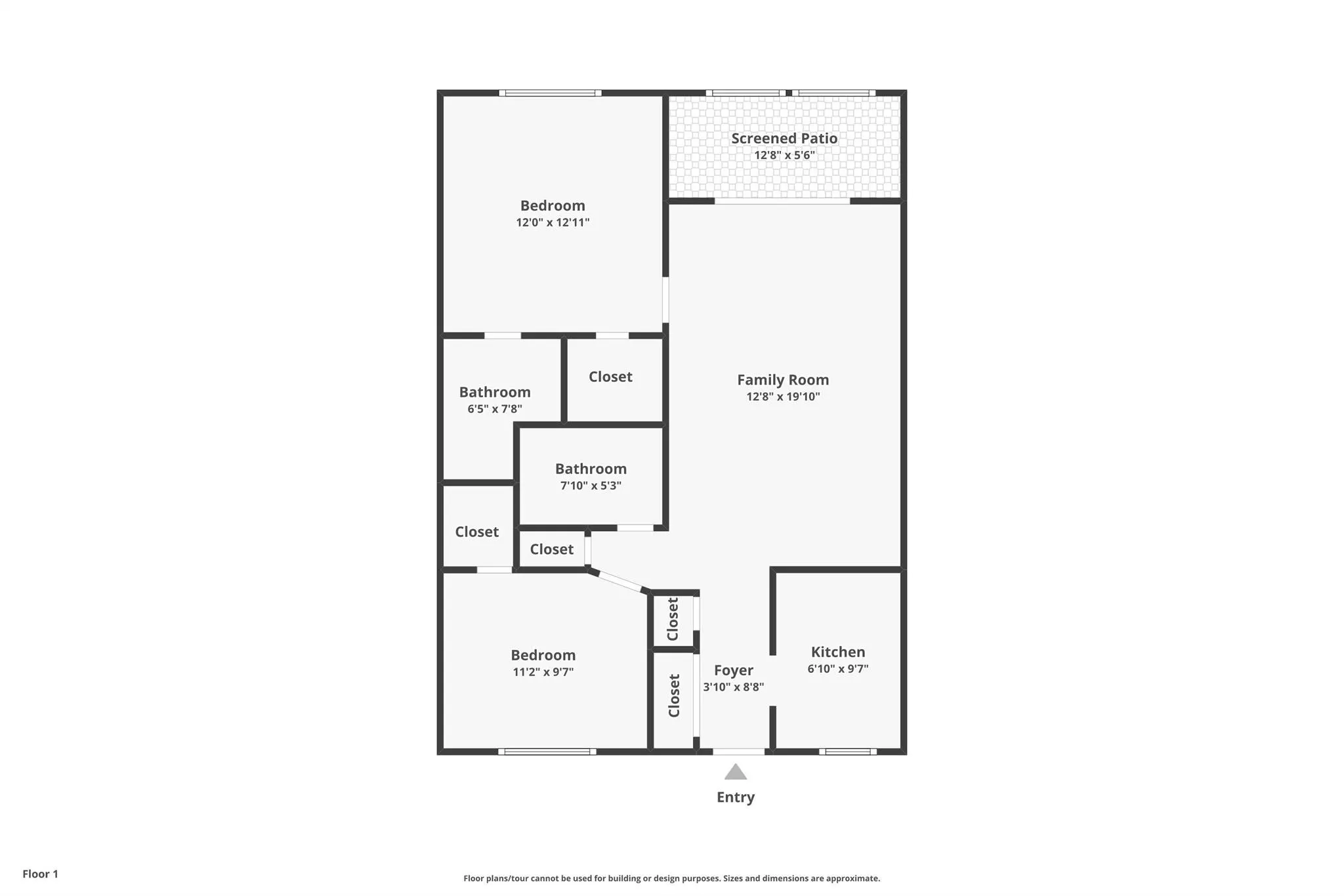 8130 Sunrise Lakes Boulevard, #211