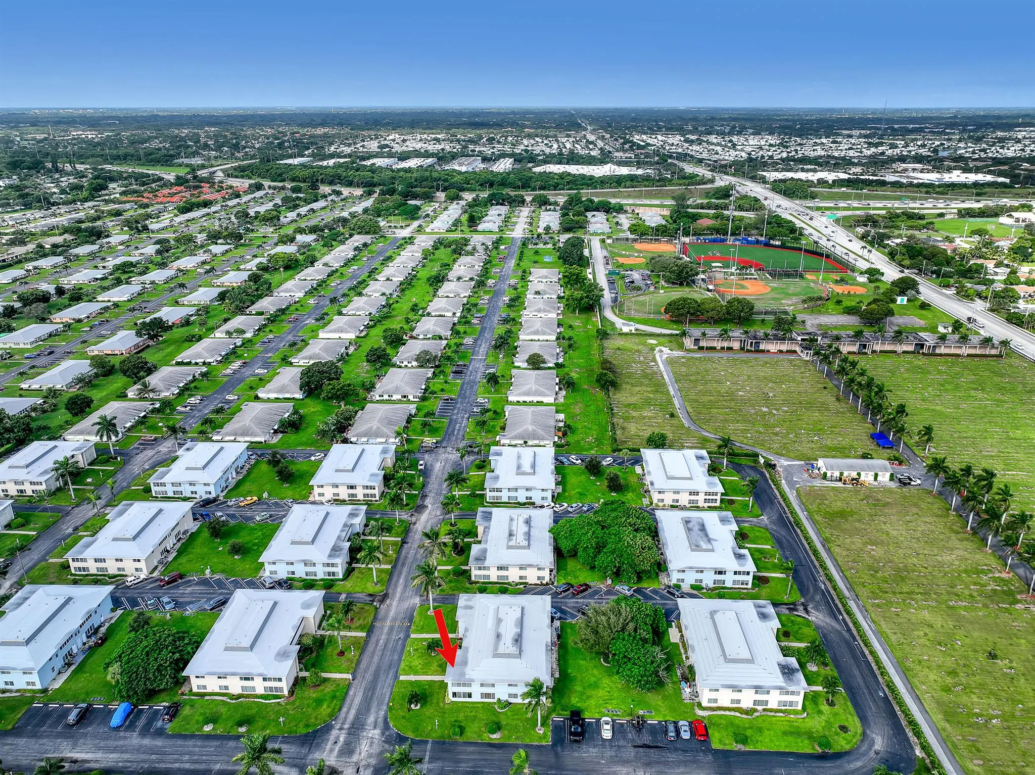 205 Main Boulevard, #1c