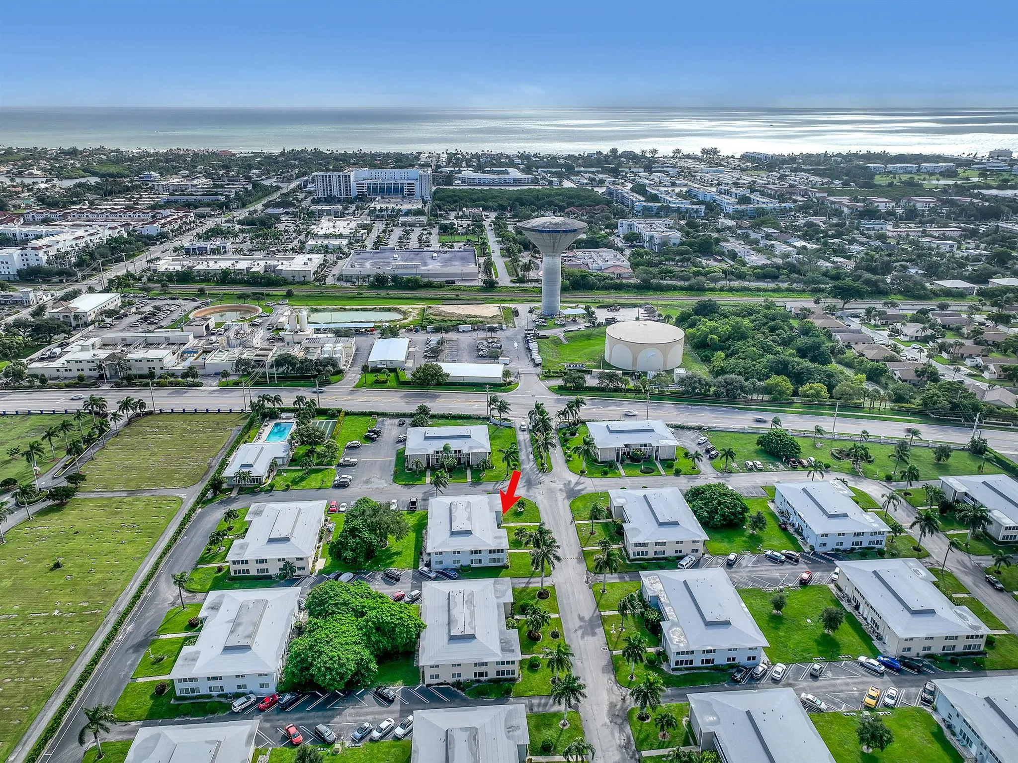 205 Main Boulevard, #1c