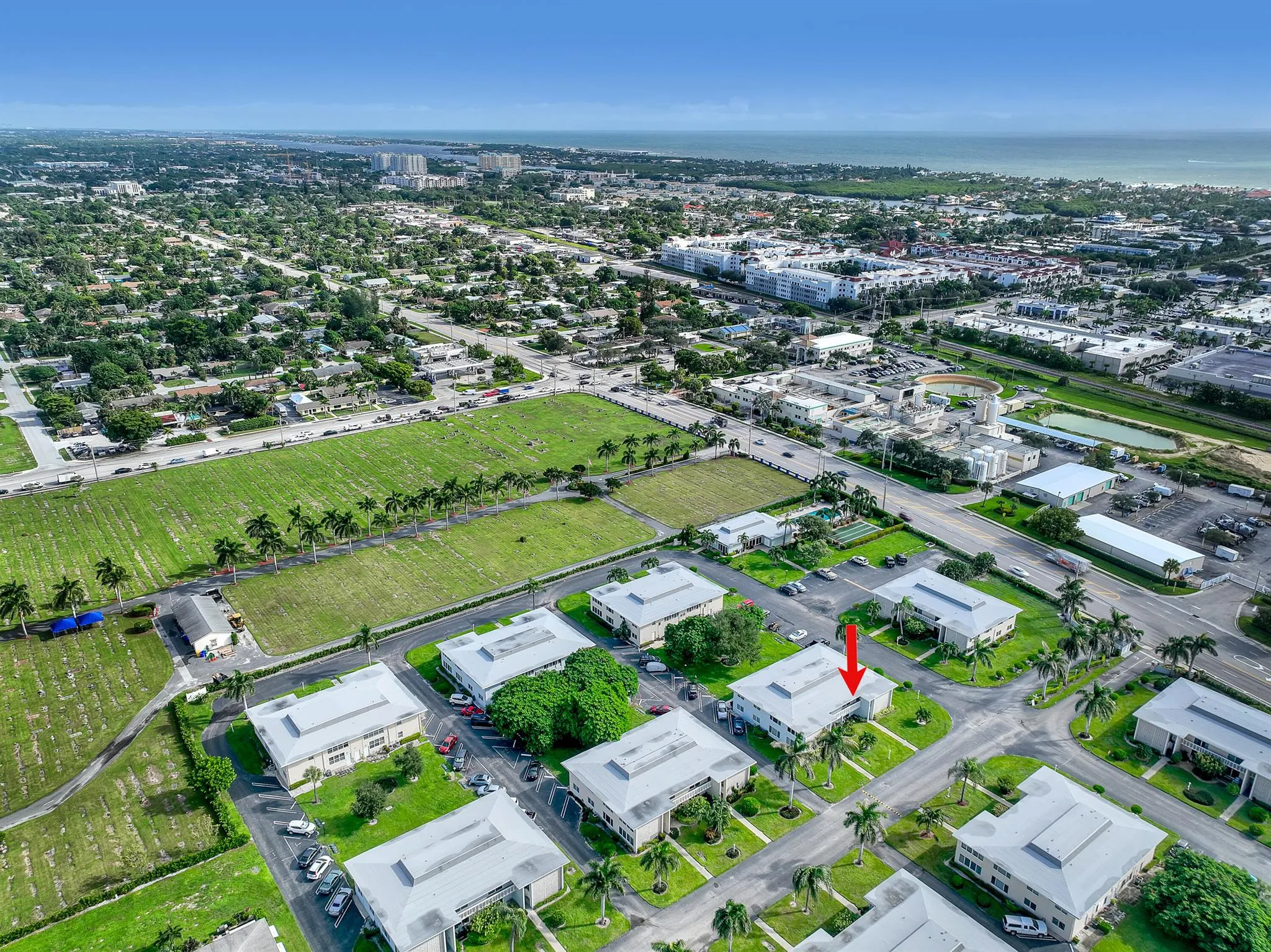 205 Main Boulevard, #1c