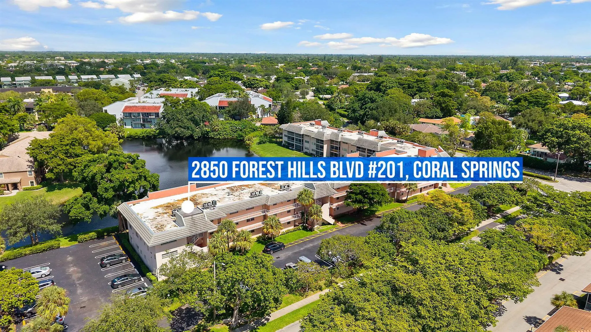2850 Forest Hills Boulevard, #201