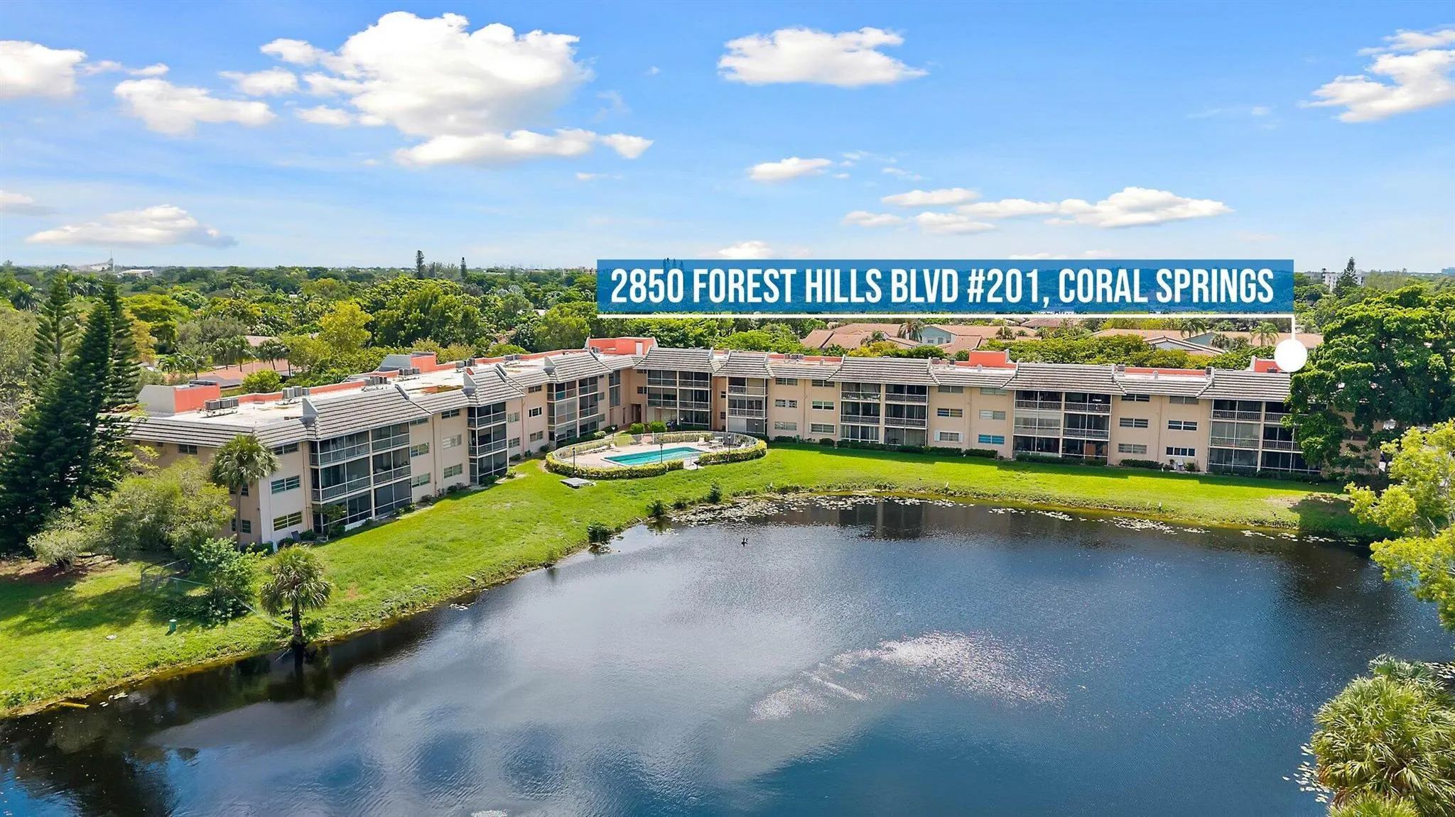 2850 Forest Hills Boulevard, #201