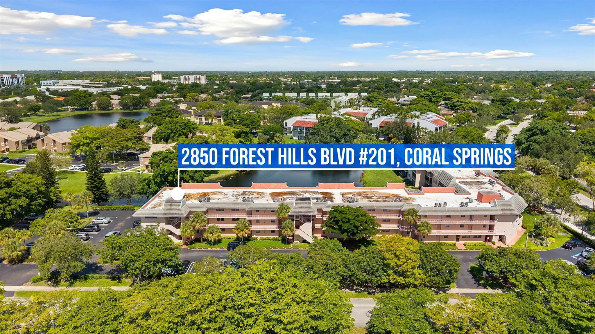 2850 Forest Hills Boulevard, #201