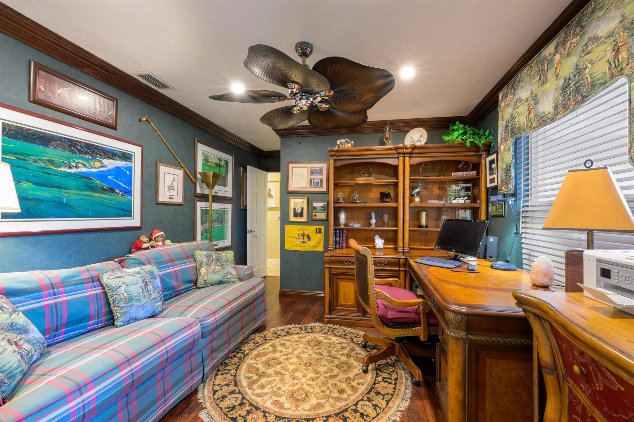 7 Bannock Road