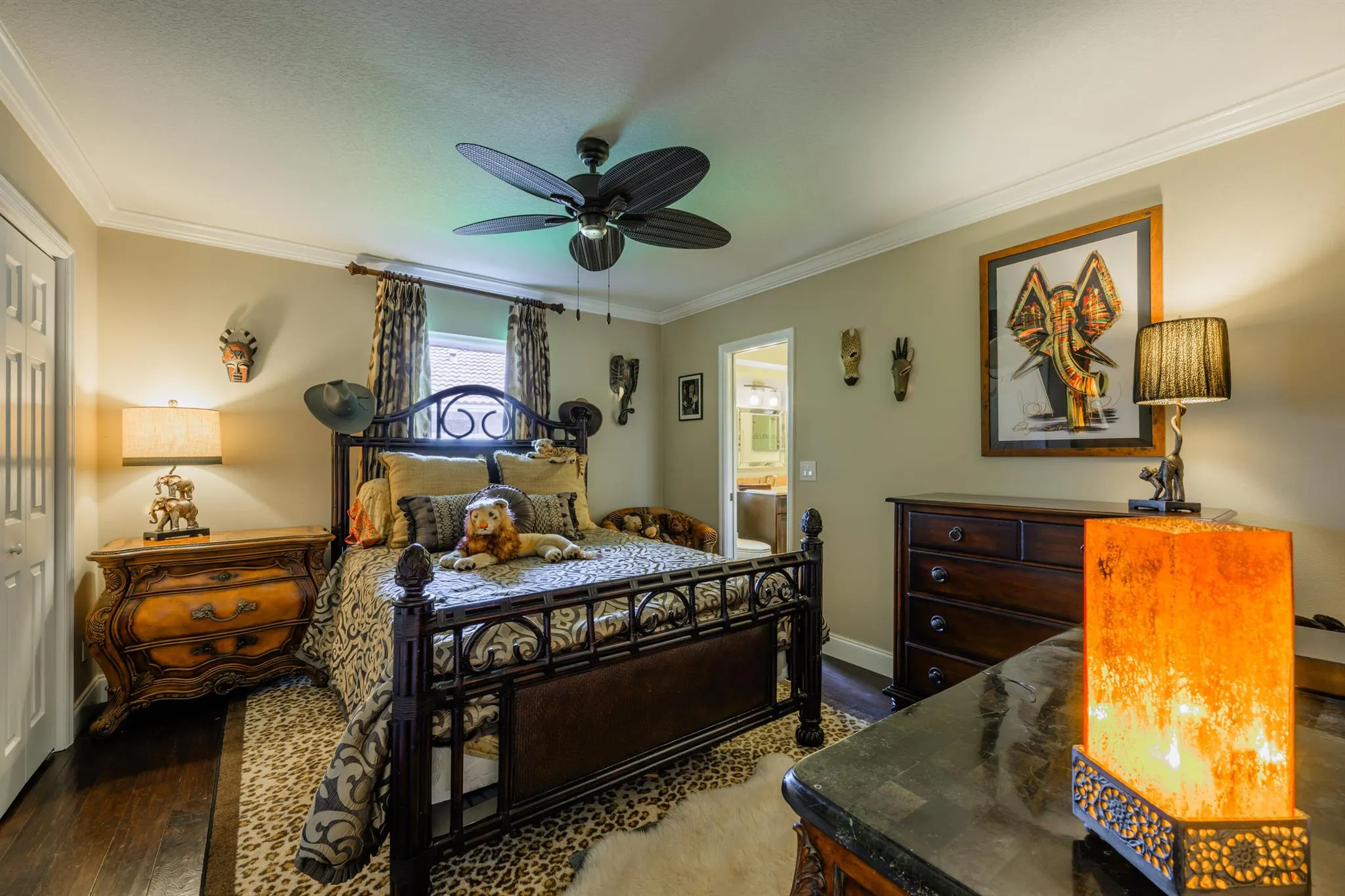 7 Bannock Road