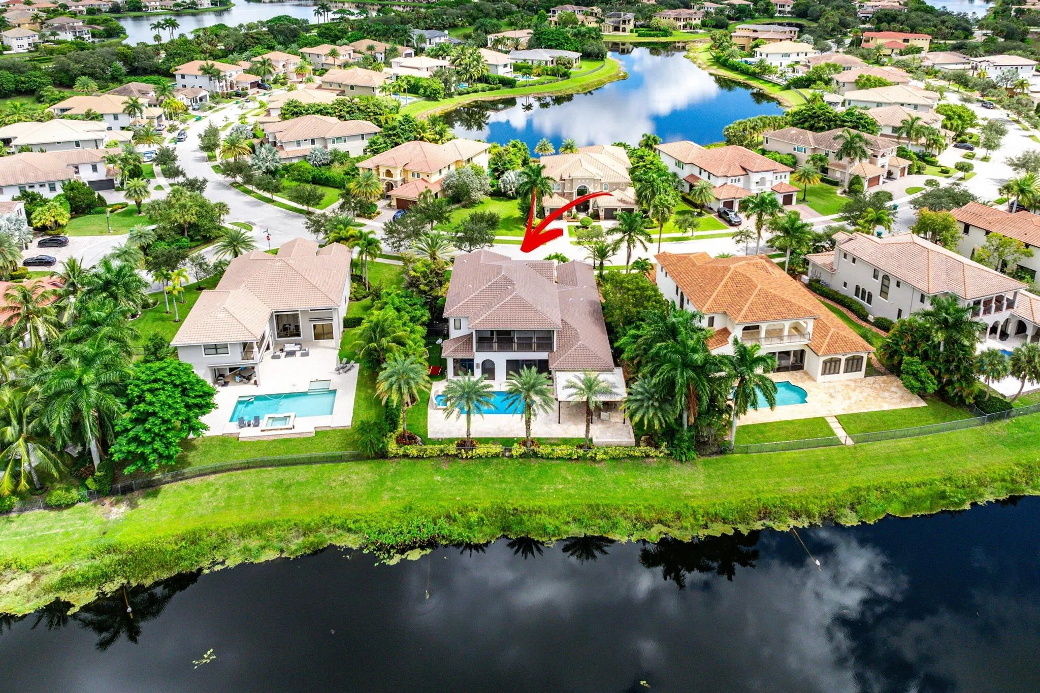 9910 Bay Leaf Court
