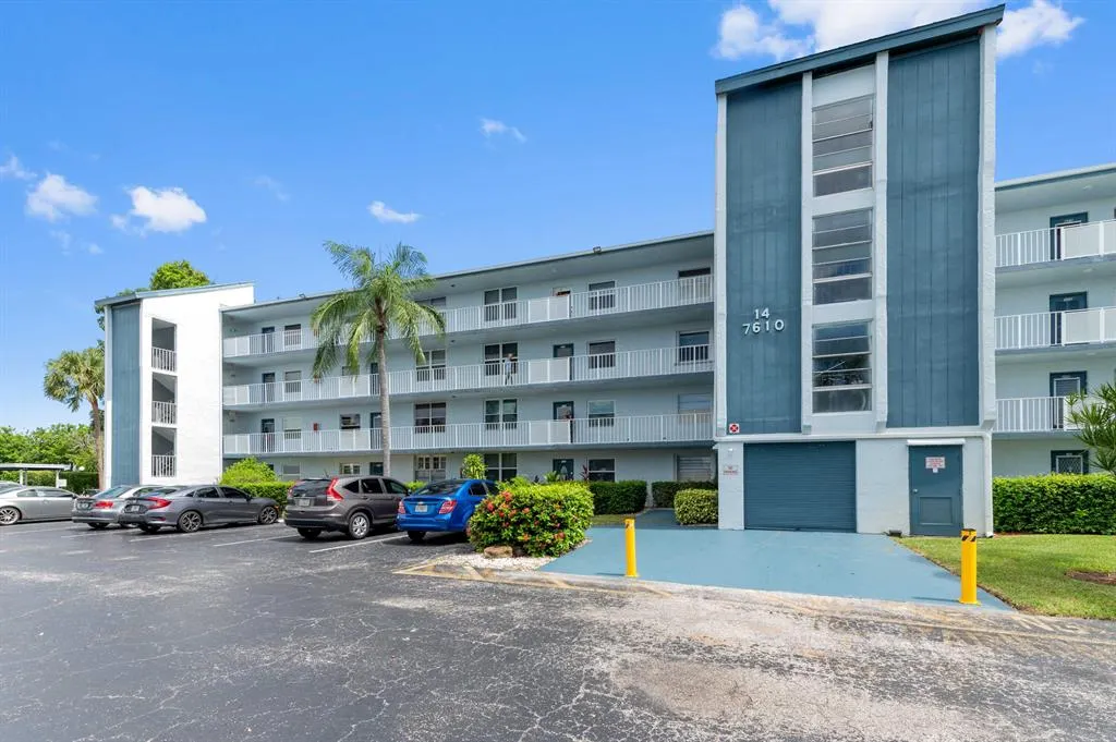 7610 NW 18th Street, #203