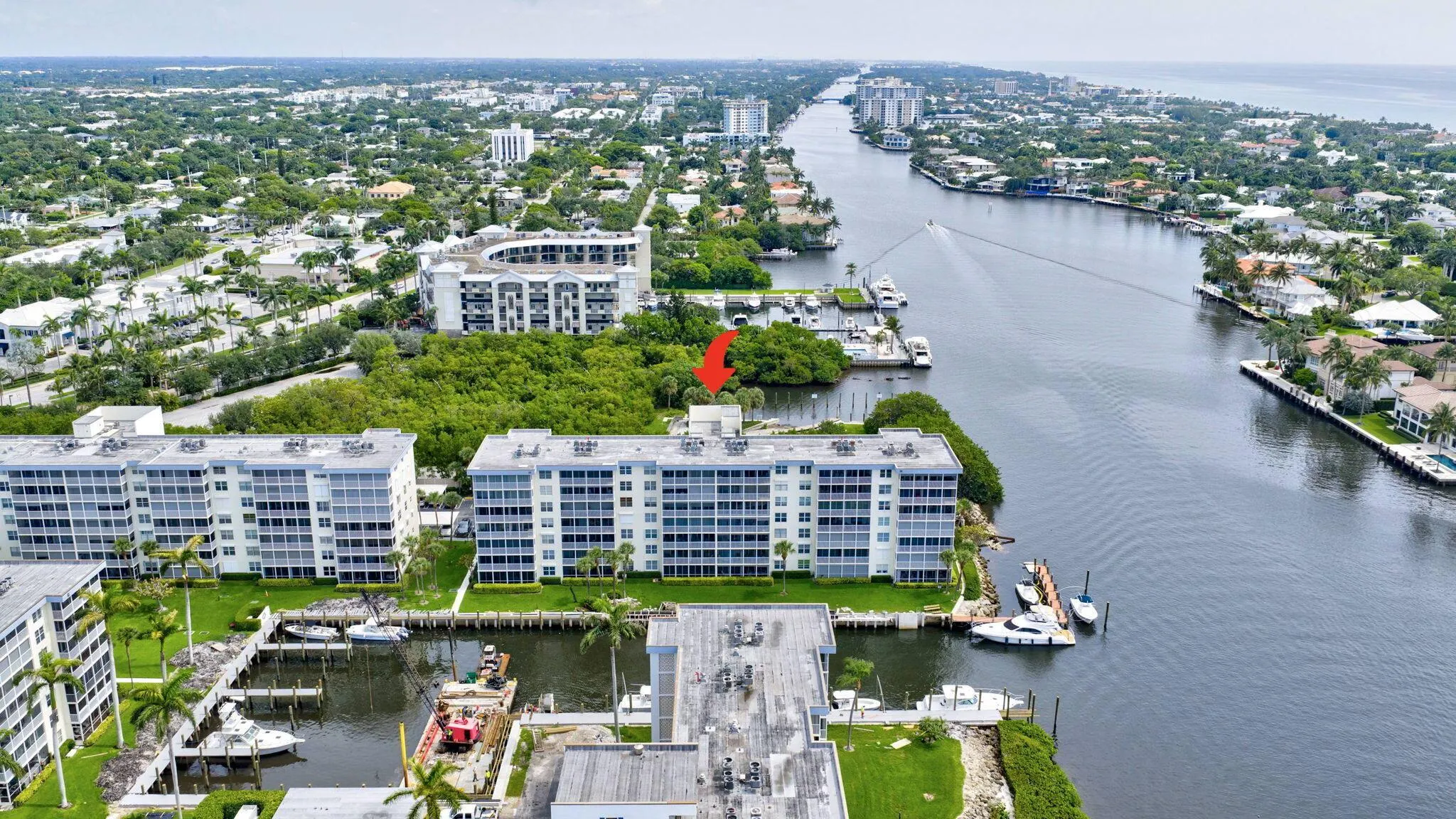 1 Harbourside Drive, #3505