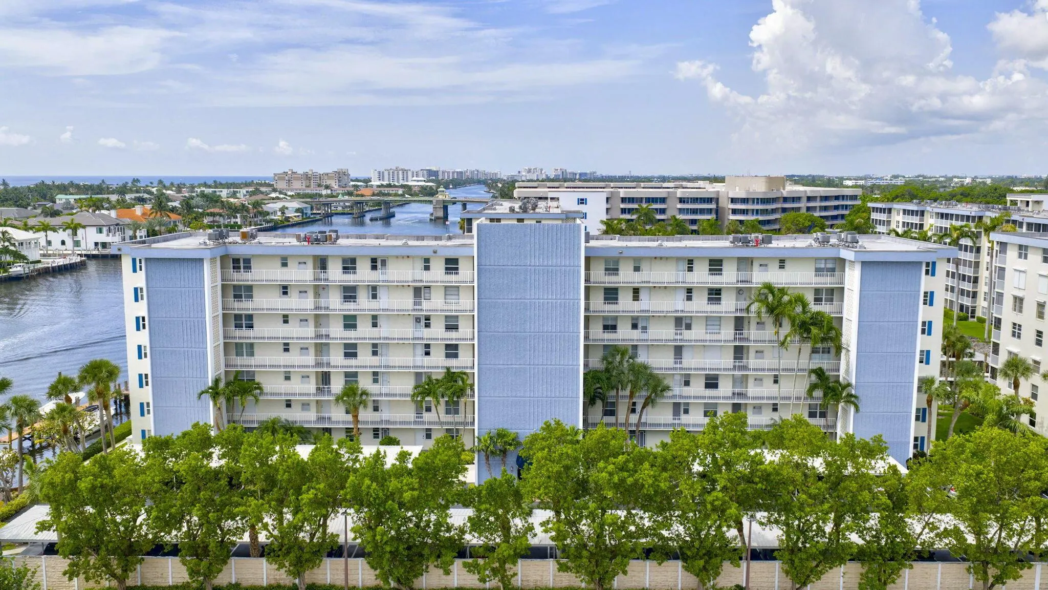 1 Harbourside Drive, #3505
