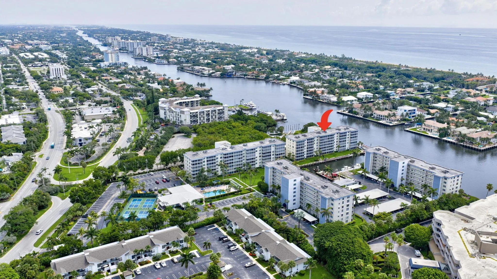 1 Harbourside Drive, #3505