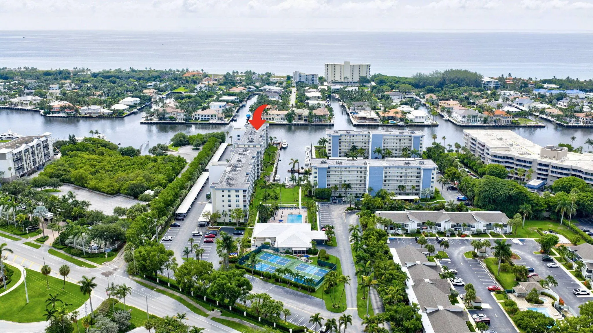 1 Harbourside Drive, #3505