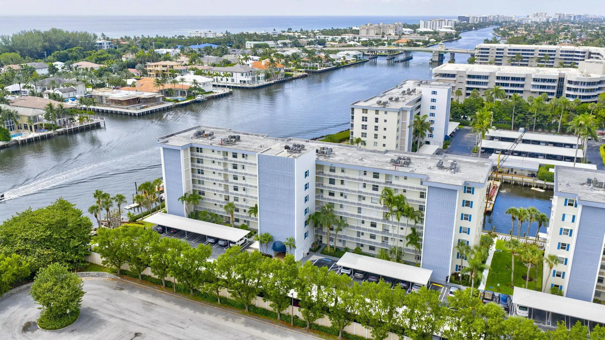 1 Harbourside Drive, #3505