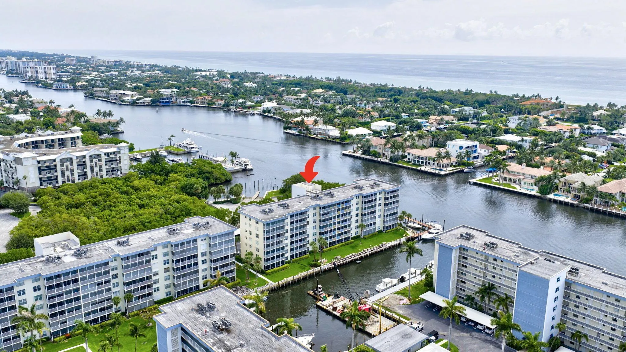 1 Harbourside Drive, #3505