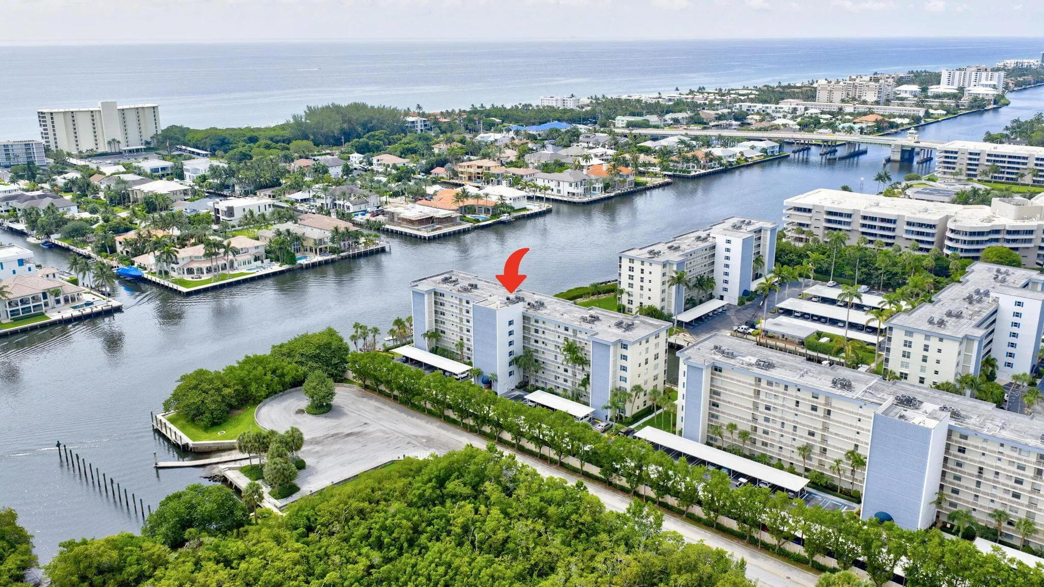 1 Harbourside Drive, #3505