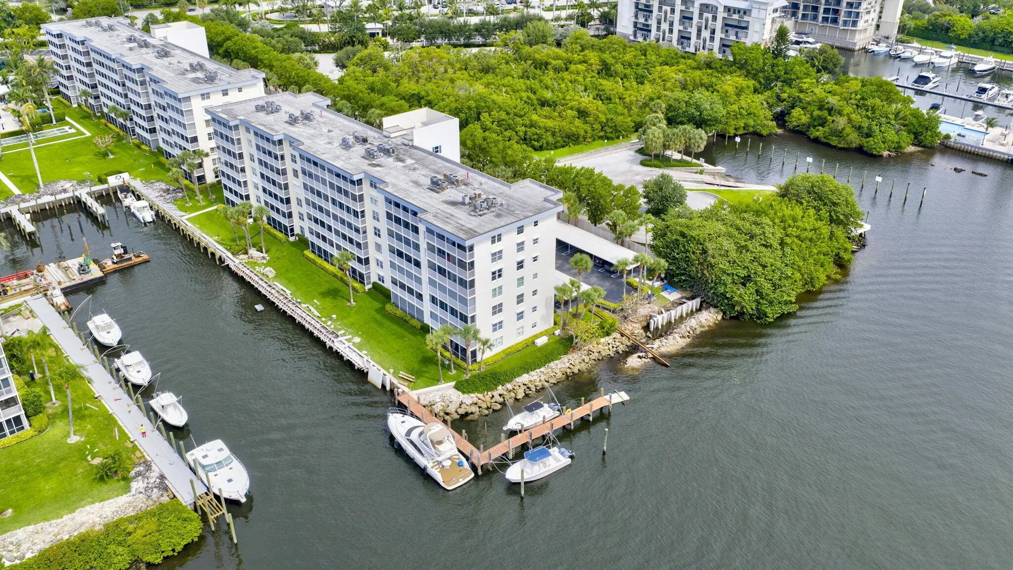 1 Harbourside Drive, #3505