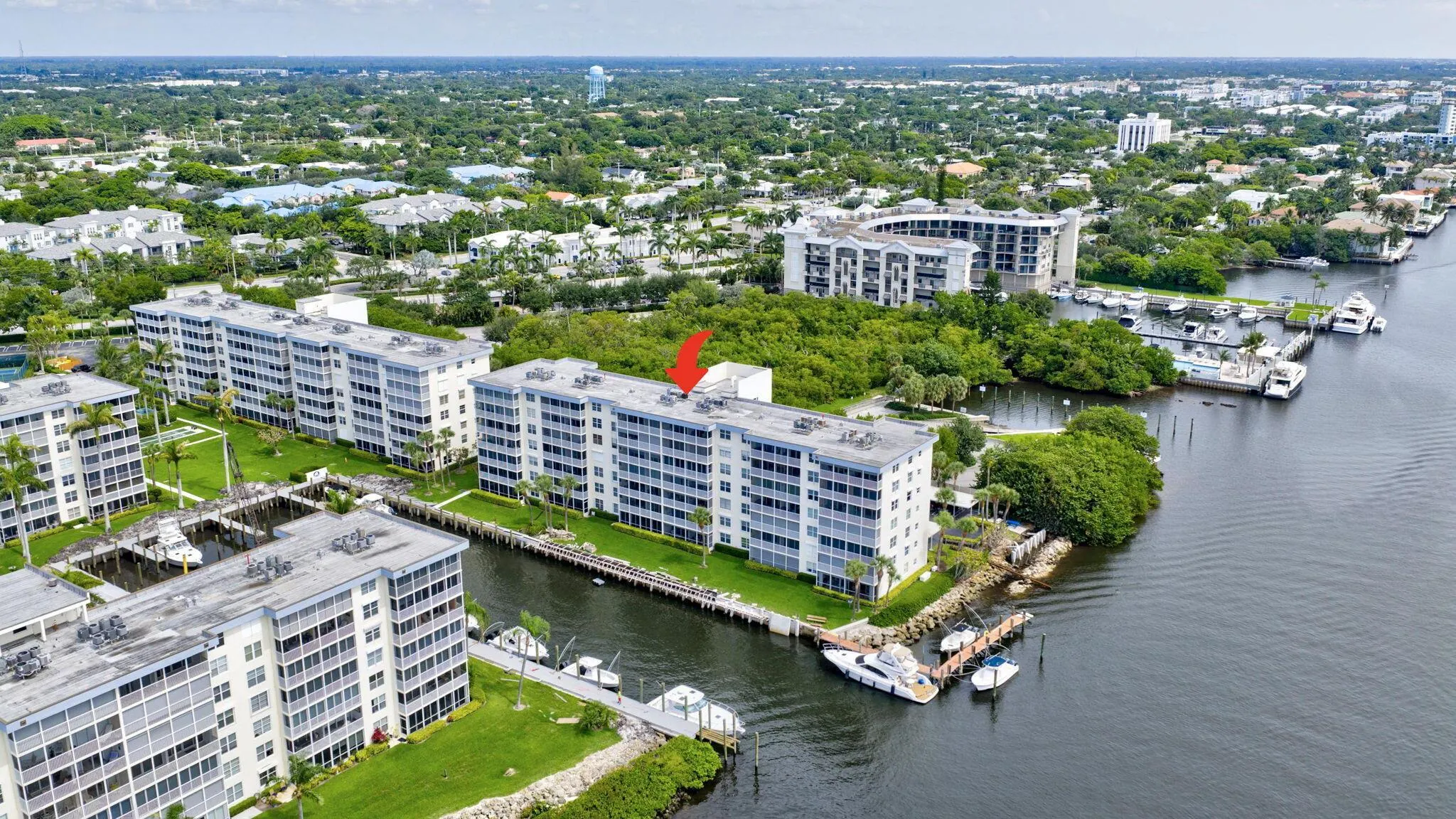 1 Harbourside Drive, #3505