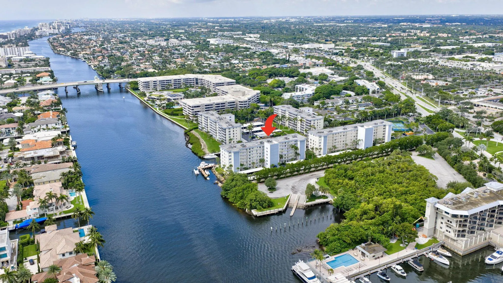 1 Harbourside Drive, #3505