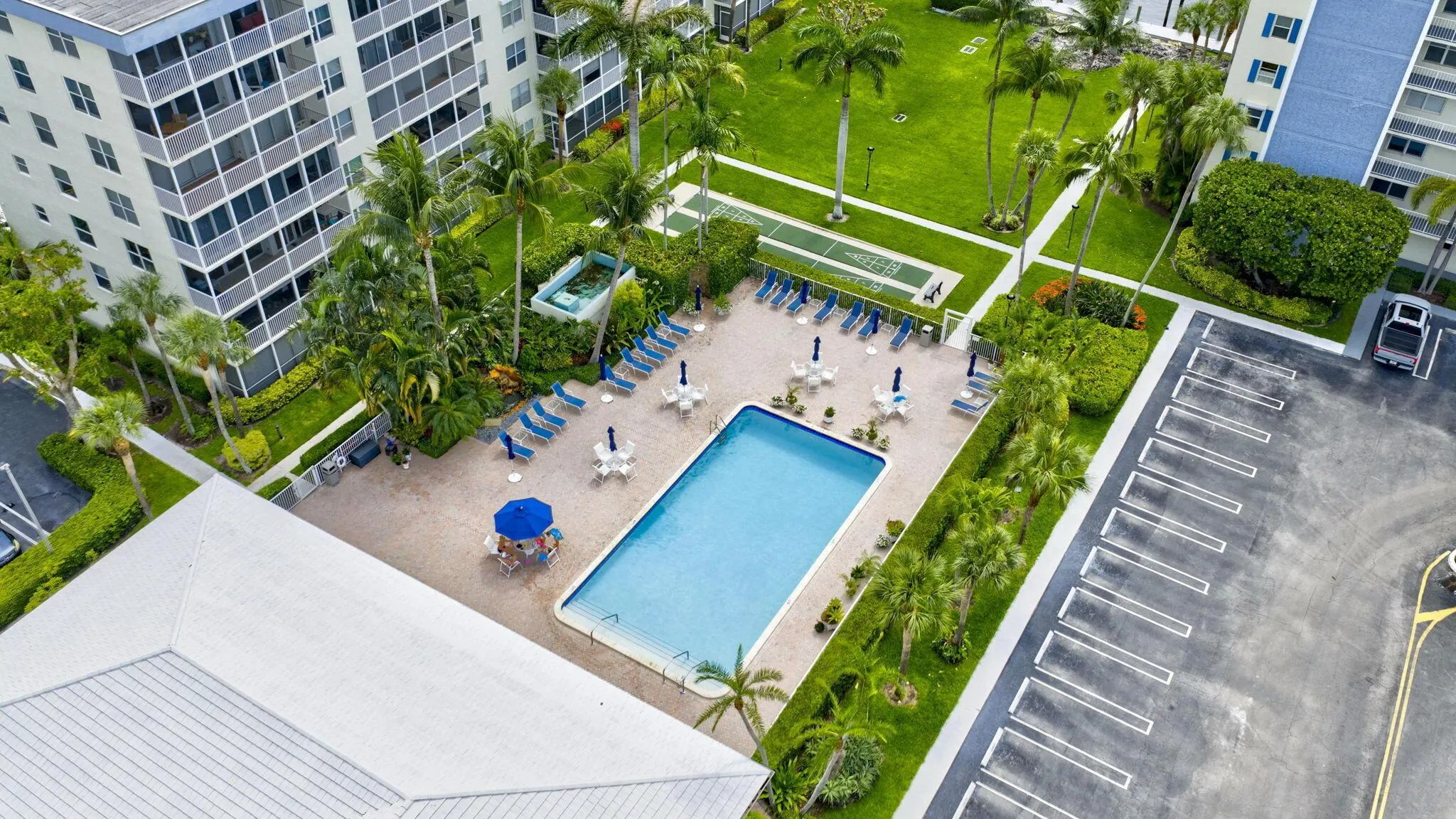 1 Harbourside Drive, #3505