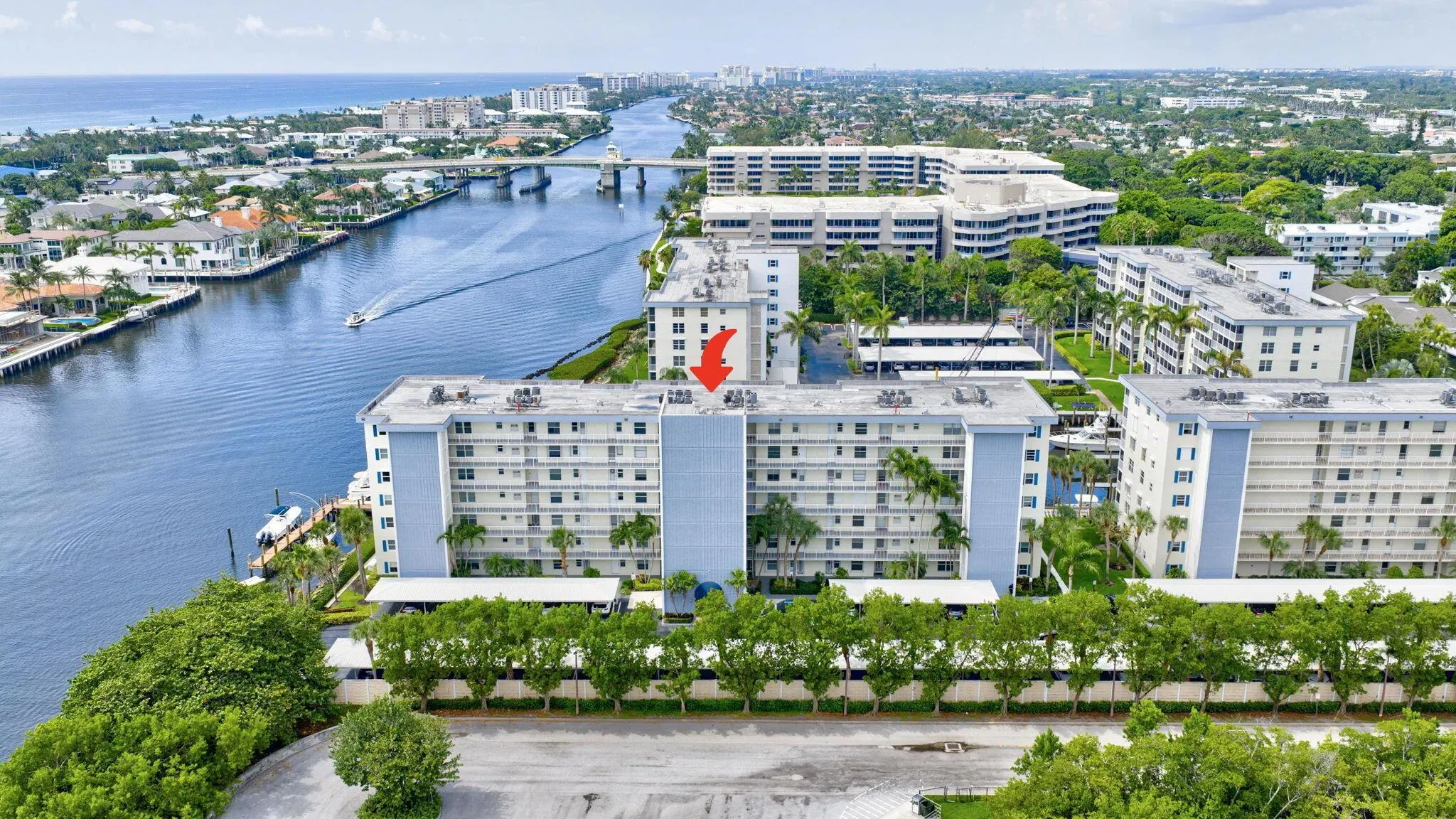 1 Harbourside Drive, #3505