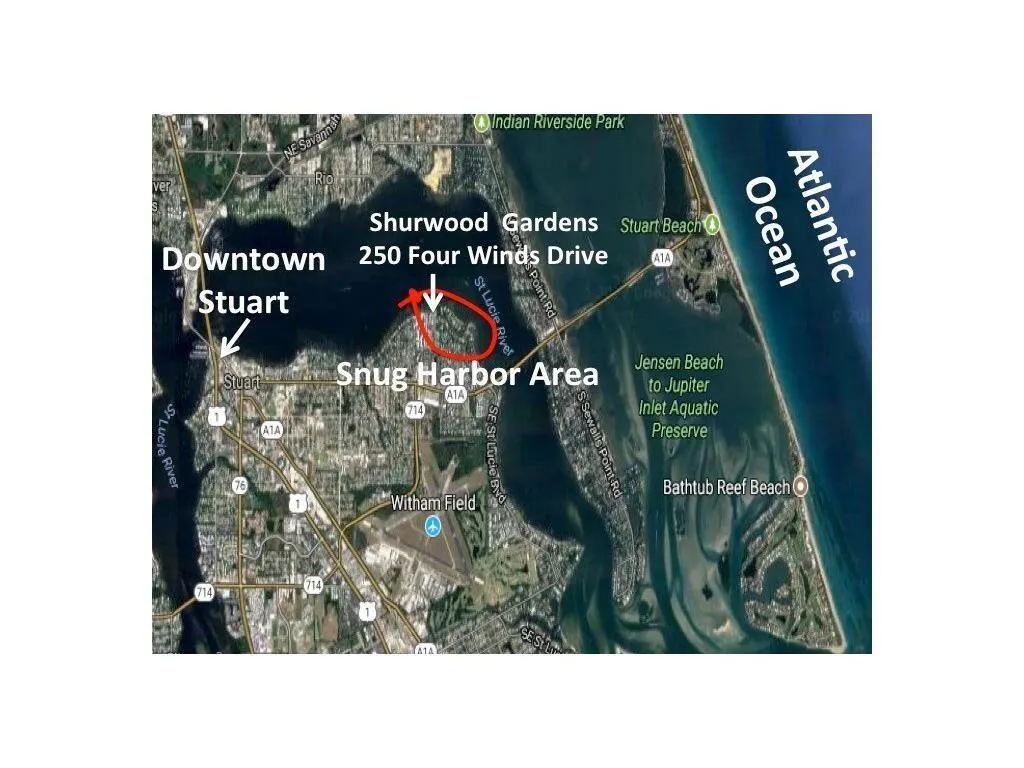 200 SE Four Winds Drive, #211