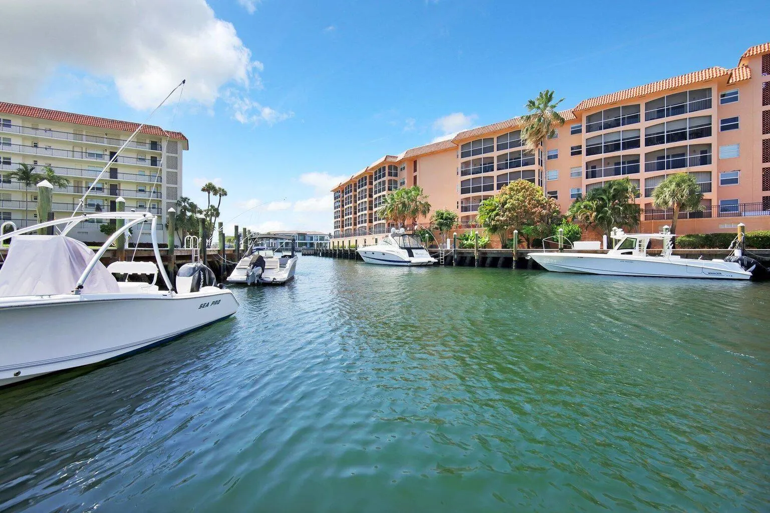 2871 N Ocean Boulevard, #V543