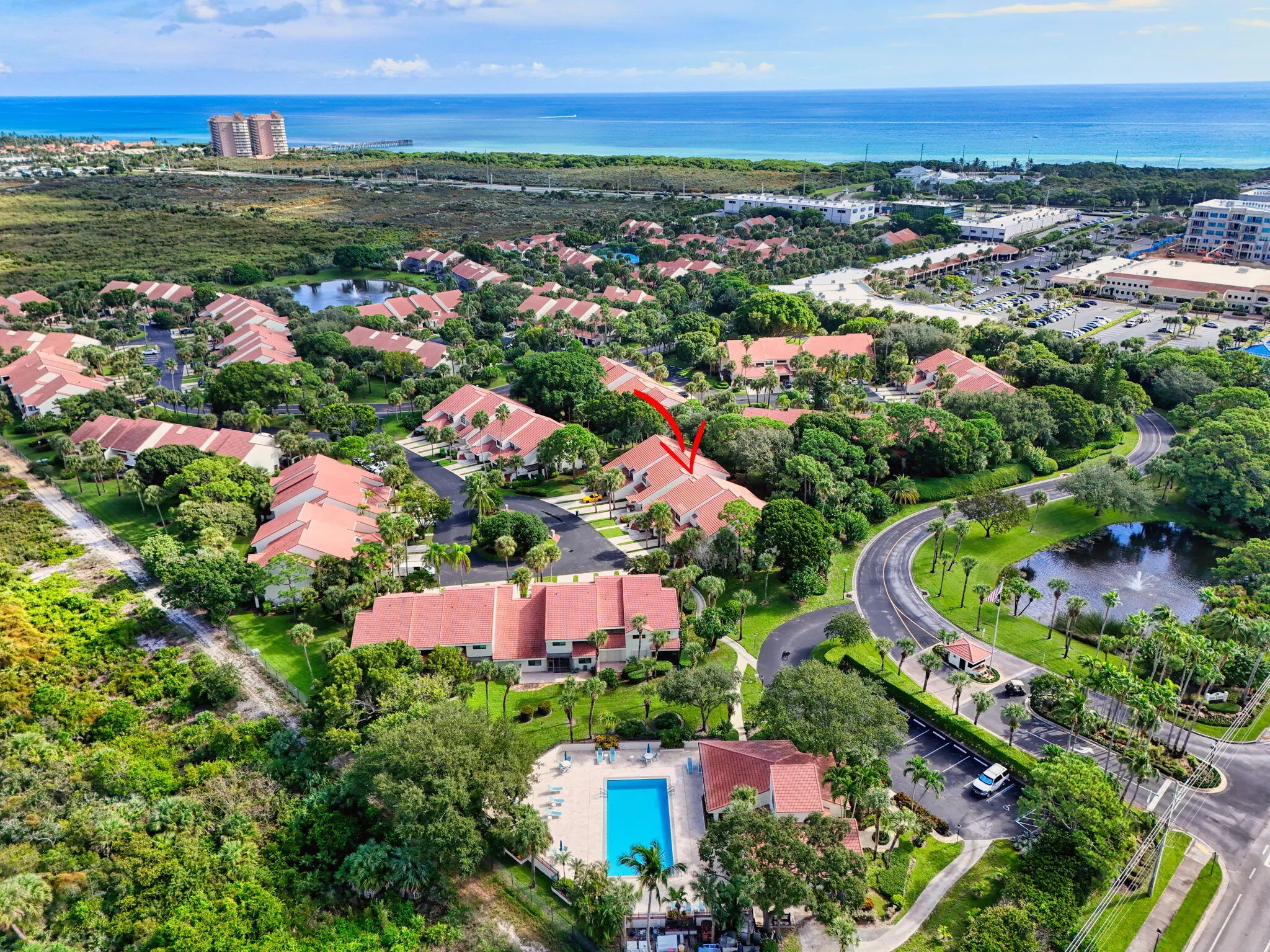 204 Sea Oats Drive, #C