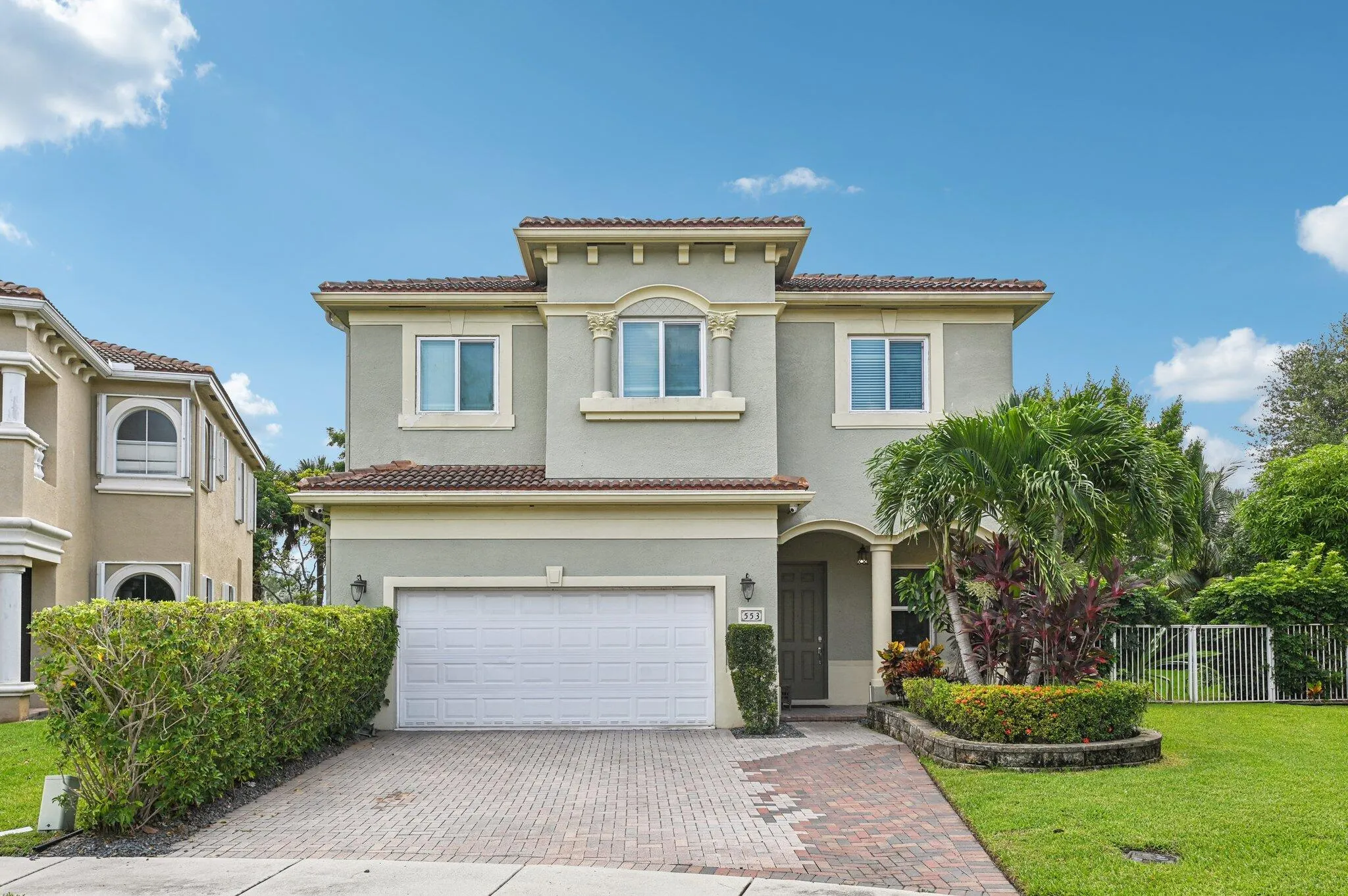 553 Gazetta Way