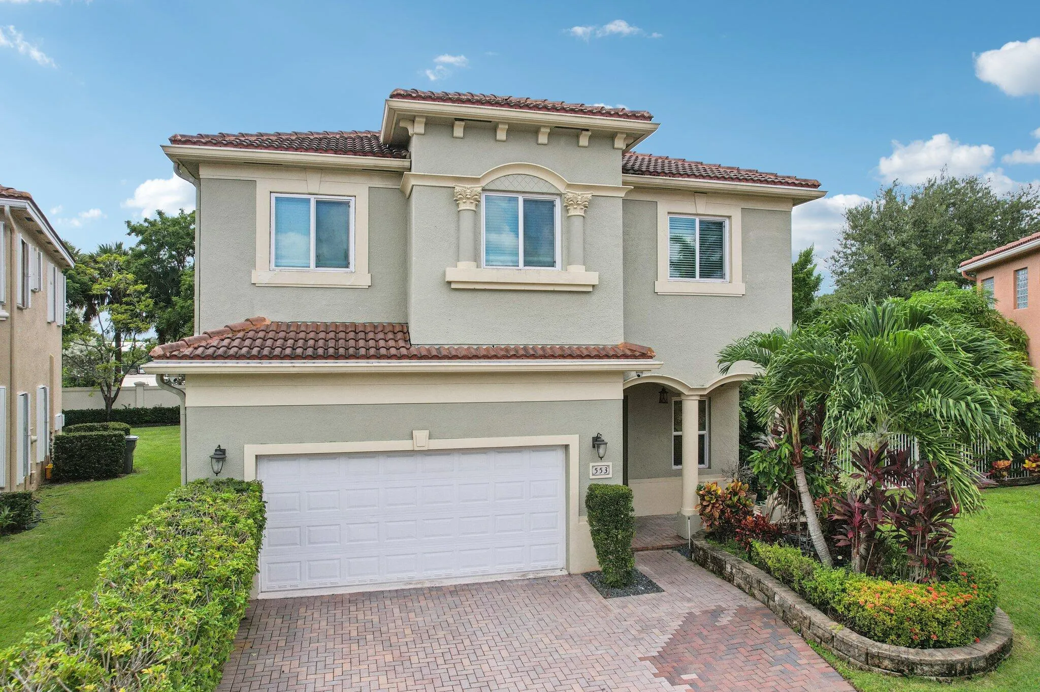 553 Gazetta Way
