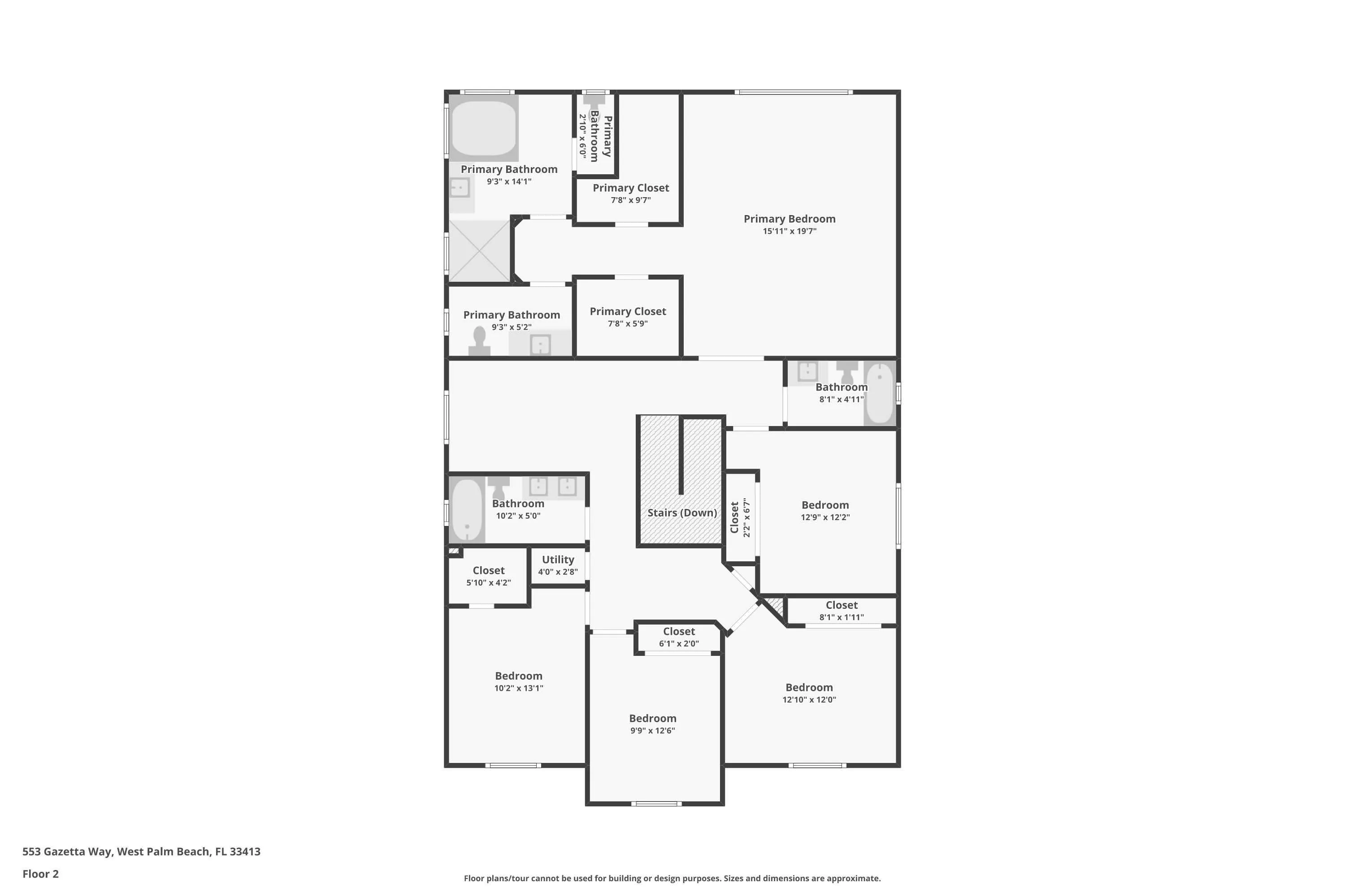 553 Gazetta Way