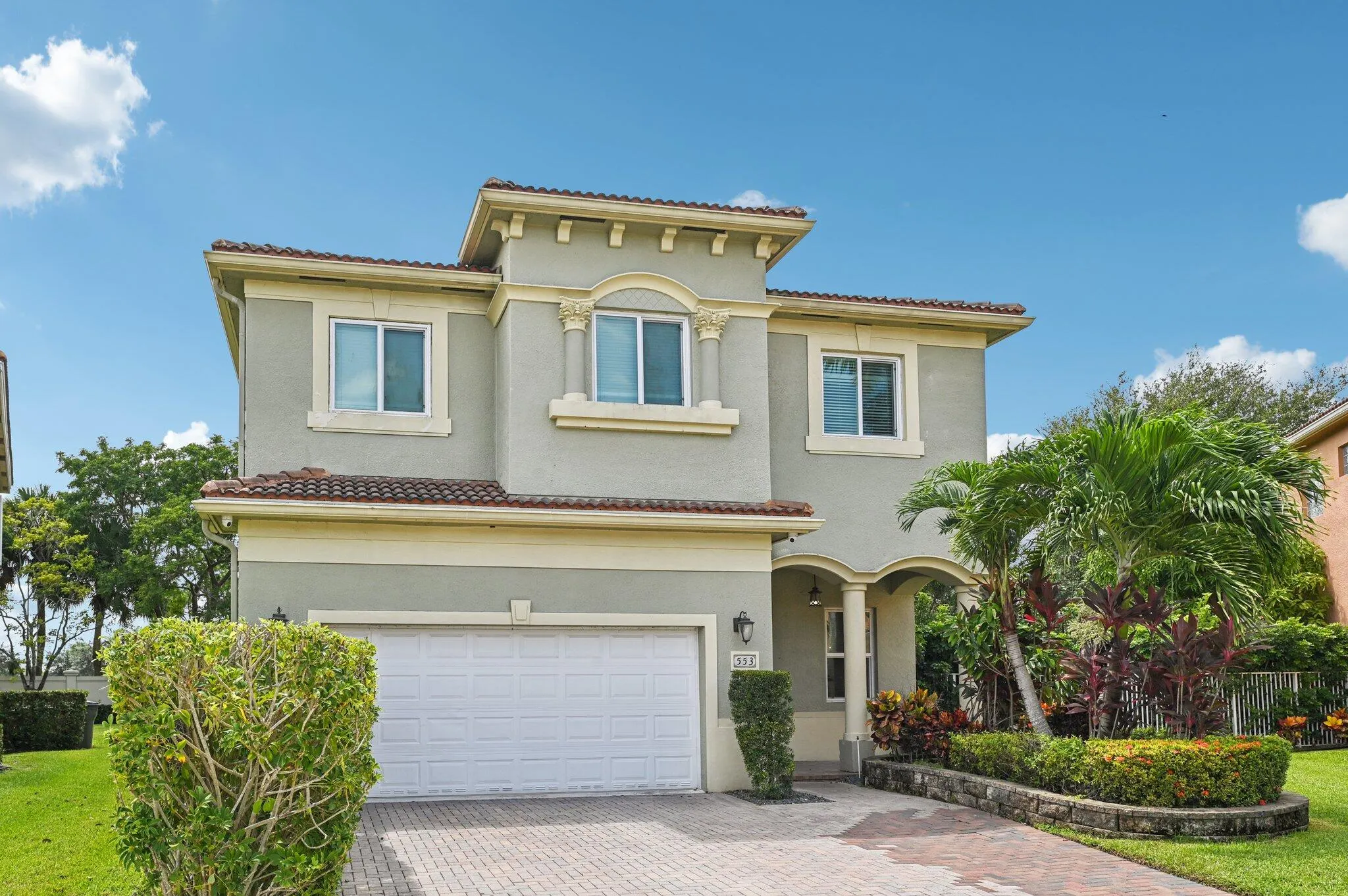 553 Gazetta Way