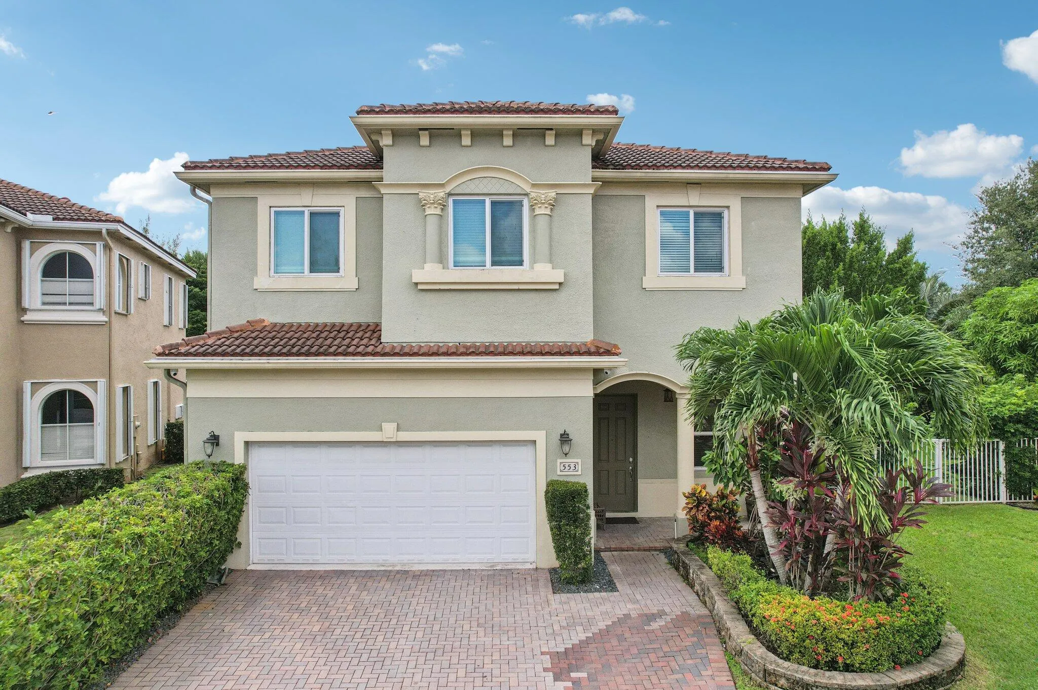 553 Gazetta Way