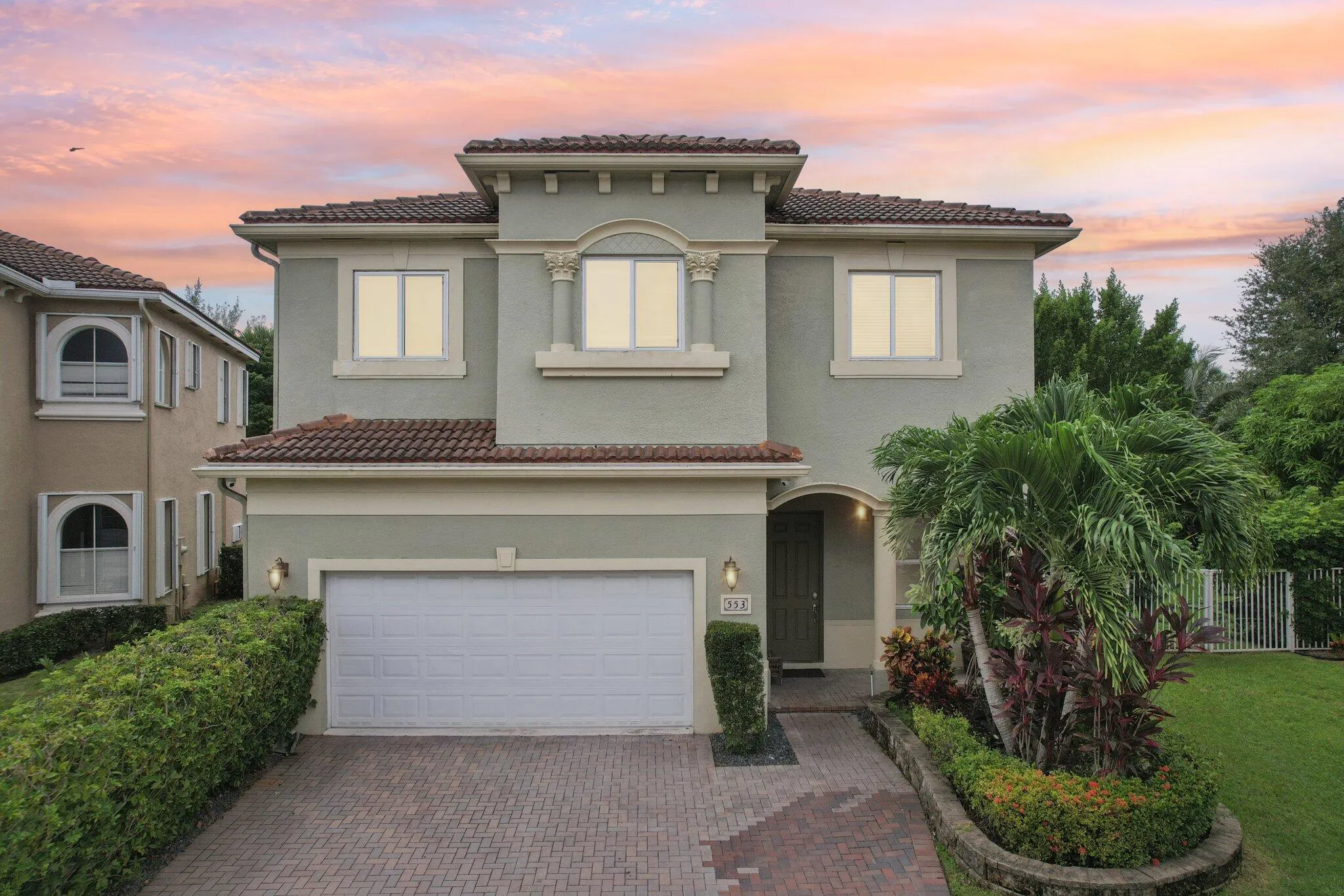 553 Gazetta Way