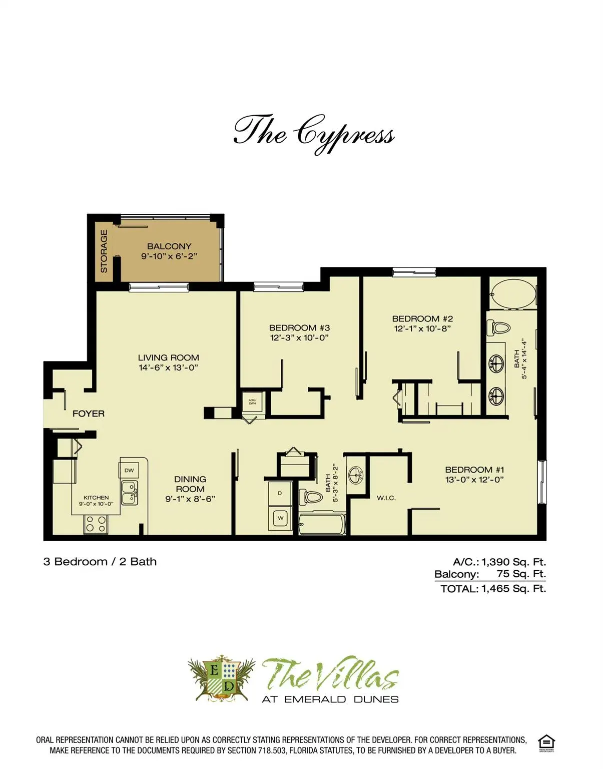 6450 Emerald Dunes Drive, #301