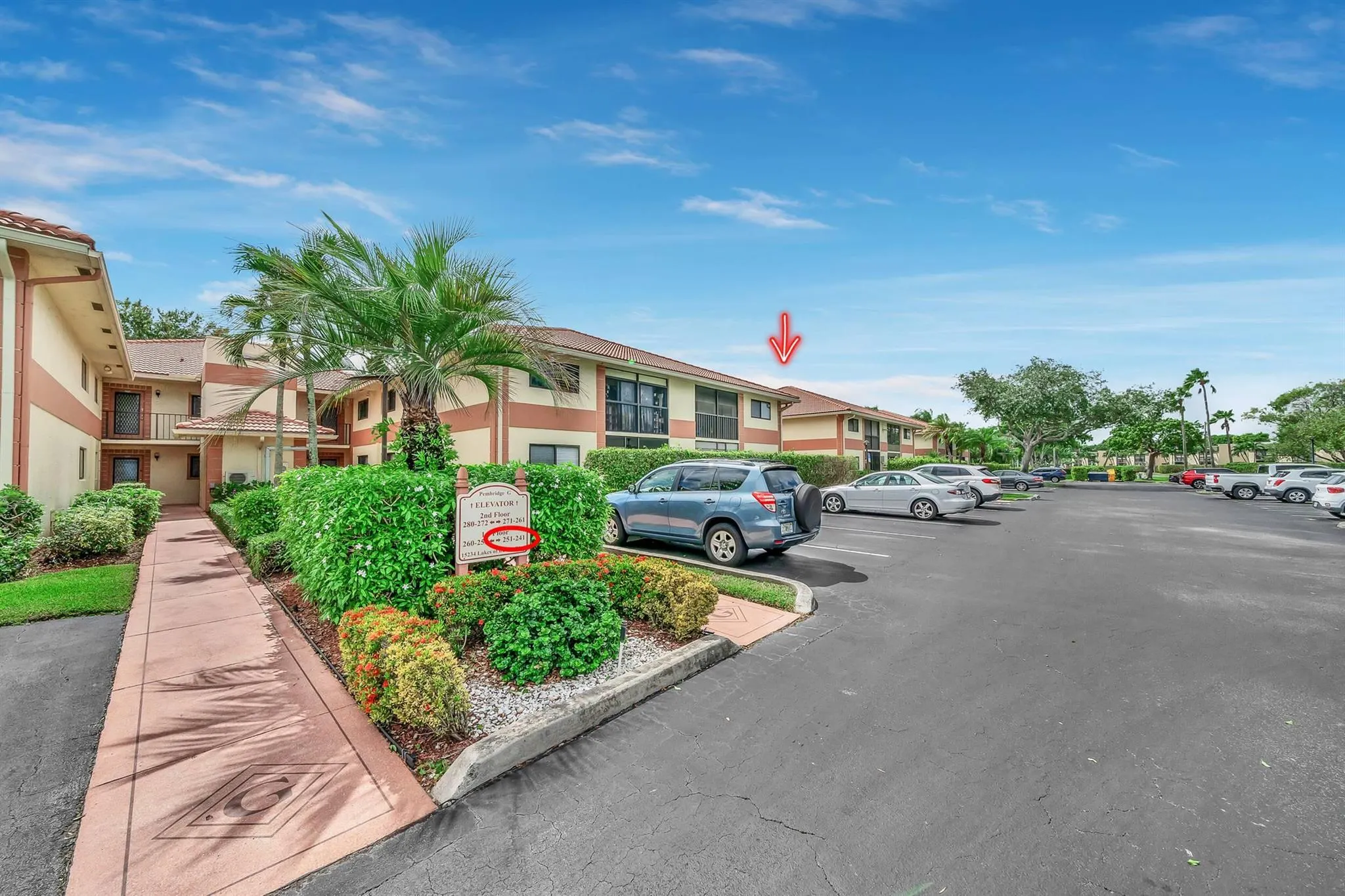 15234 Lakes Of Delray Boulevard, #244