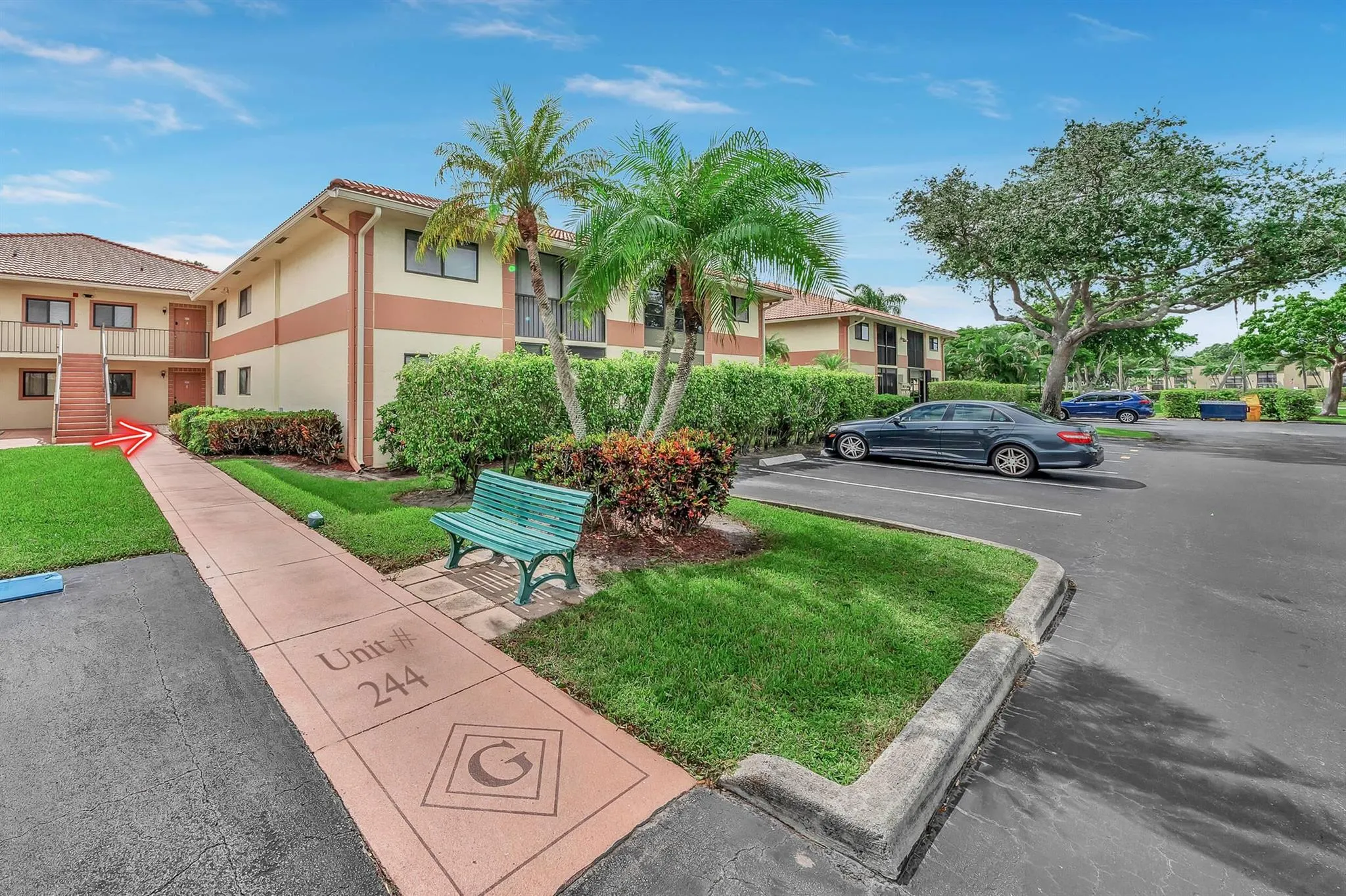 15234 Lakes Of Delray Boulevard, #244