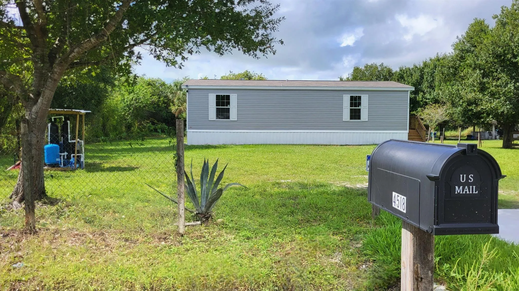 4518 NW 11th Drive