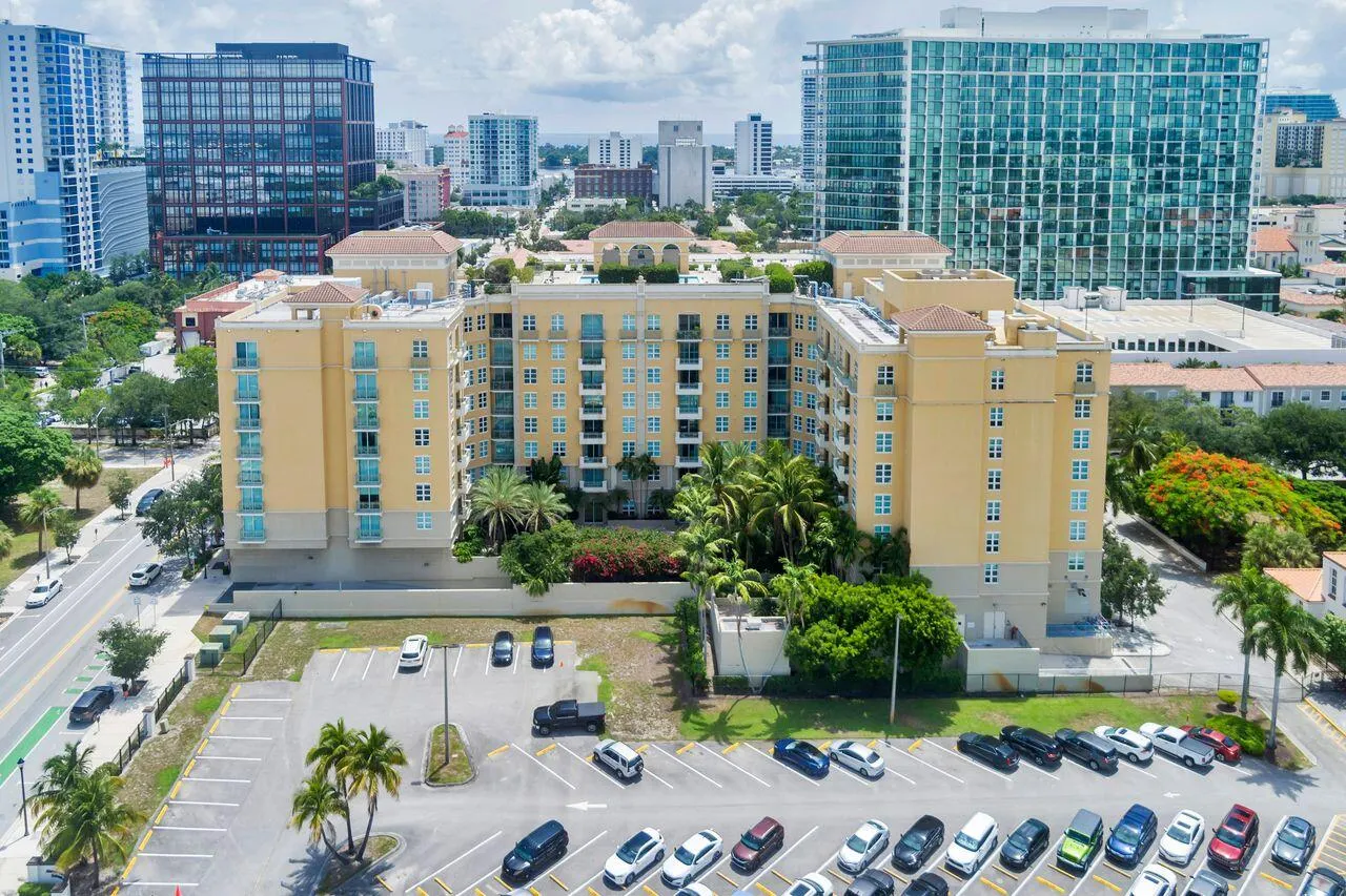 403 S Sapodilla Avenue, #509