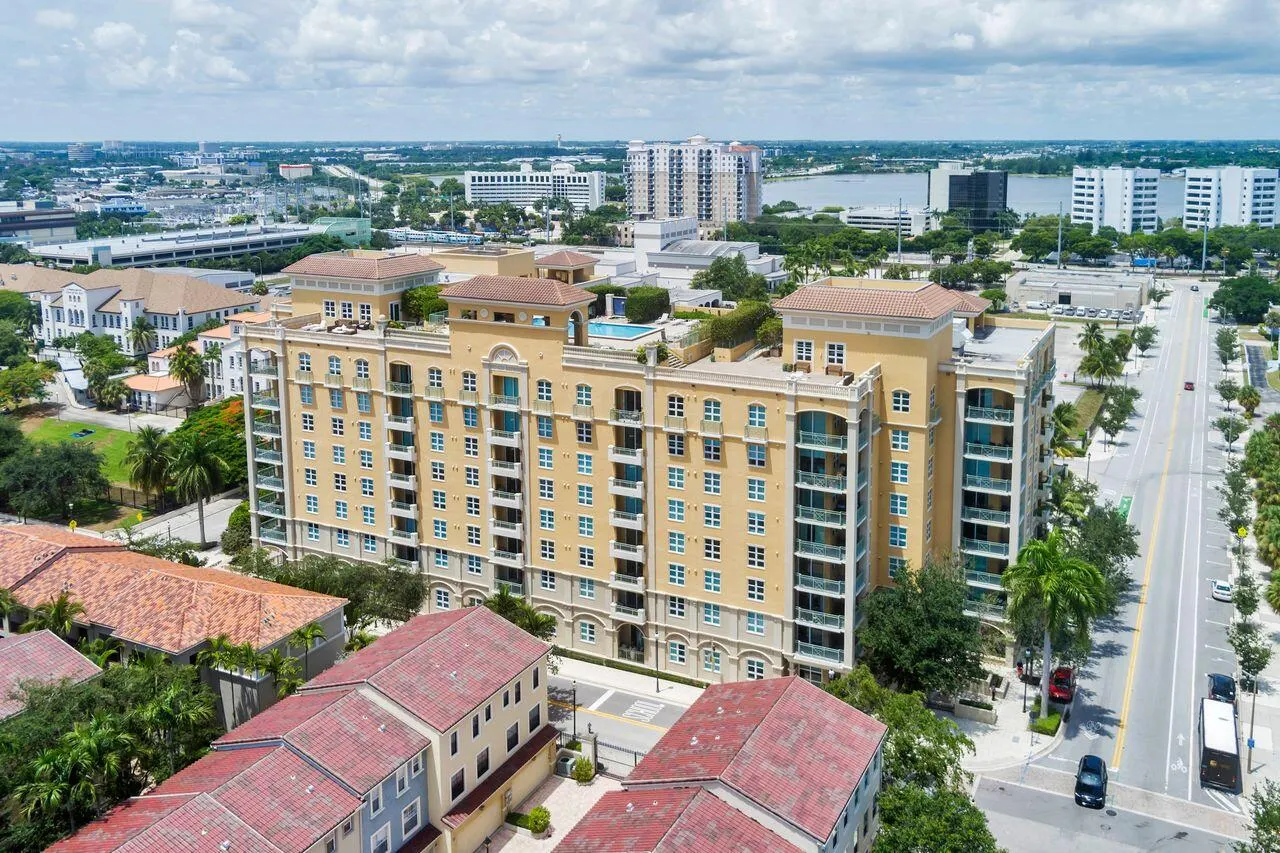 403 S Sapodilla Avenue, #509