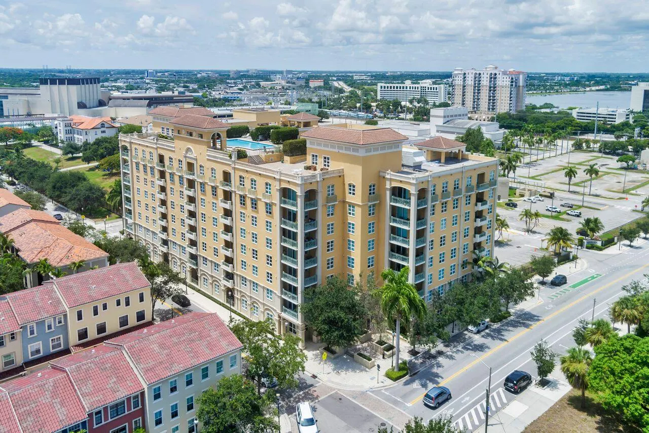 403 S Sapodilla Avenue, #509
