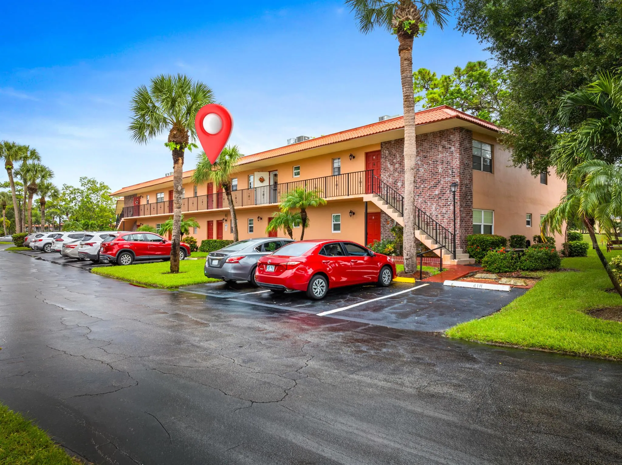 1979 SW Palm City Road, #H